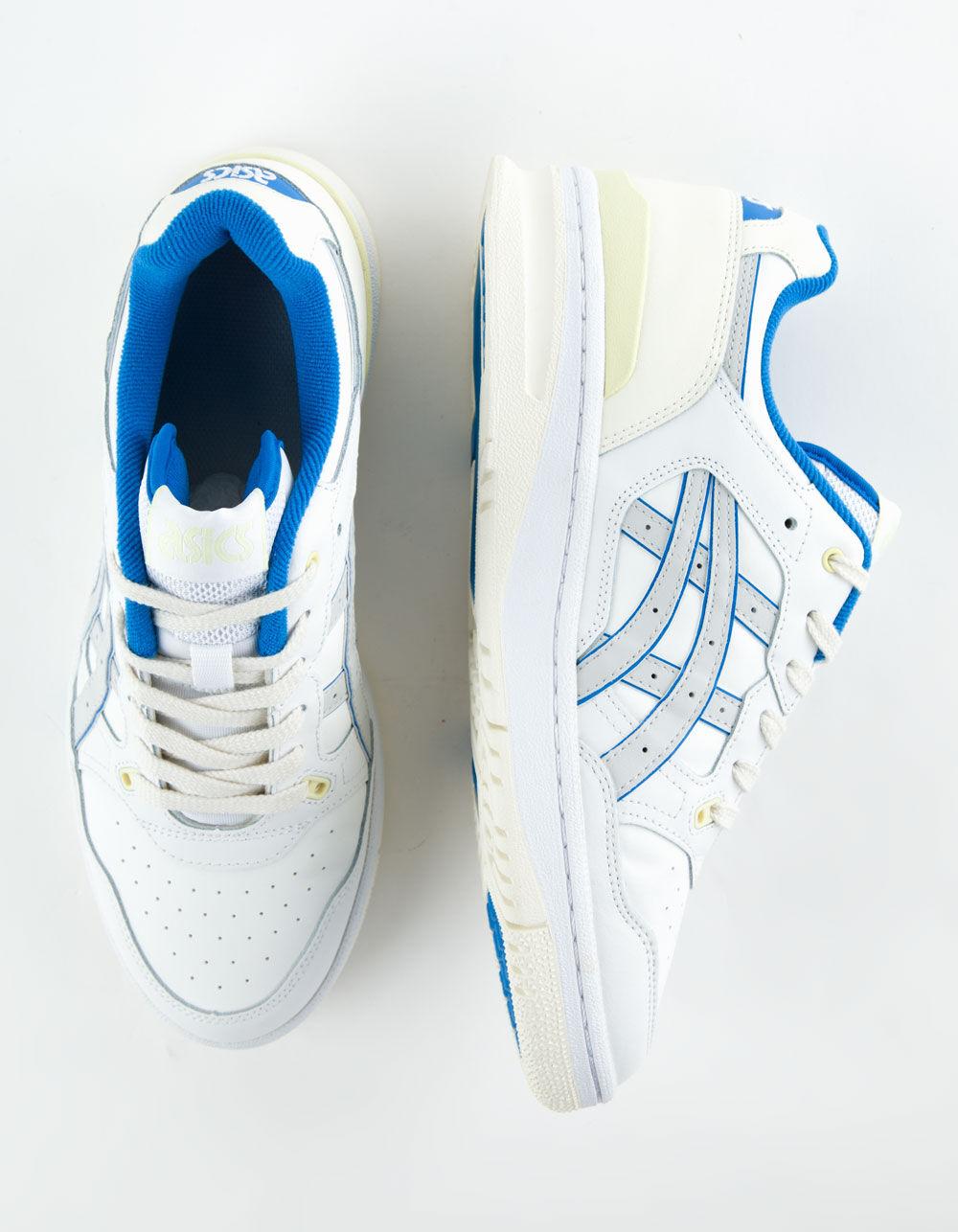 ASICS EX89 Mens Shoes - WHT/RYL BLUE Product Image