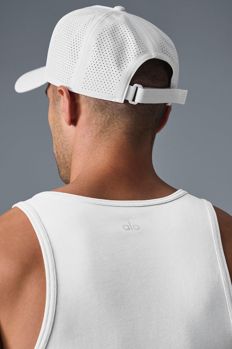 Performance District Trucker Hat - White Product Image