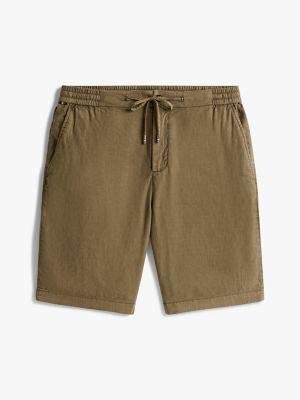 Relaxed Fit 7" Garment-Dyed Short Product Image