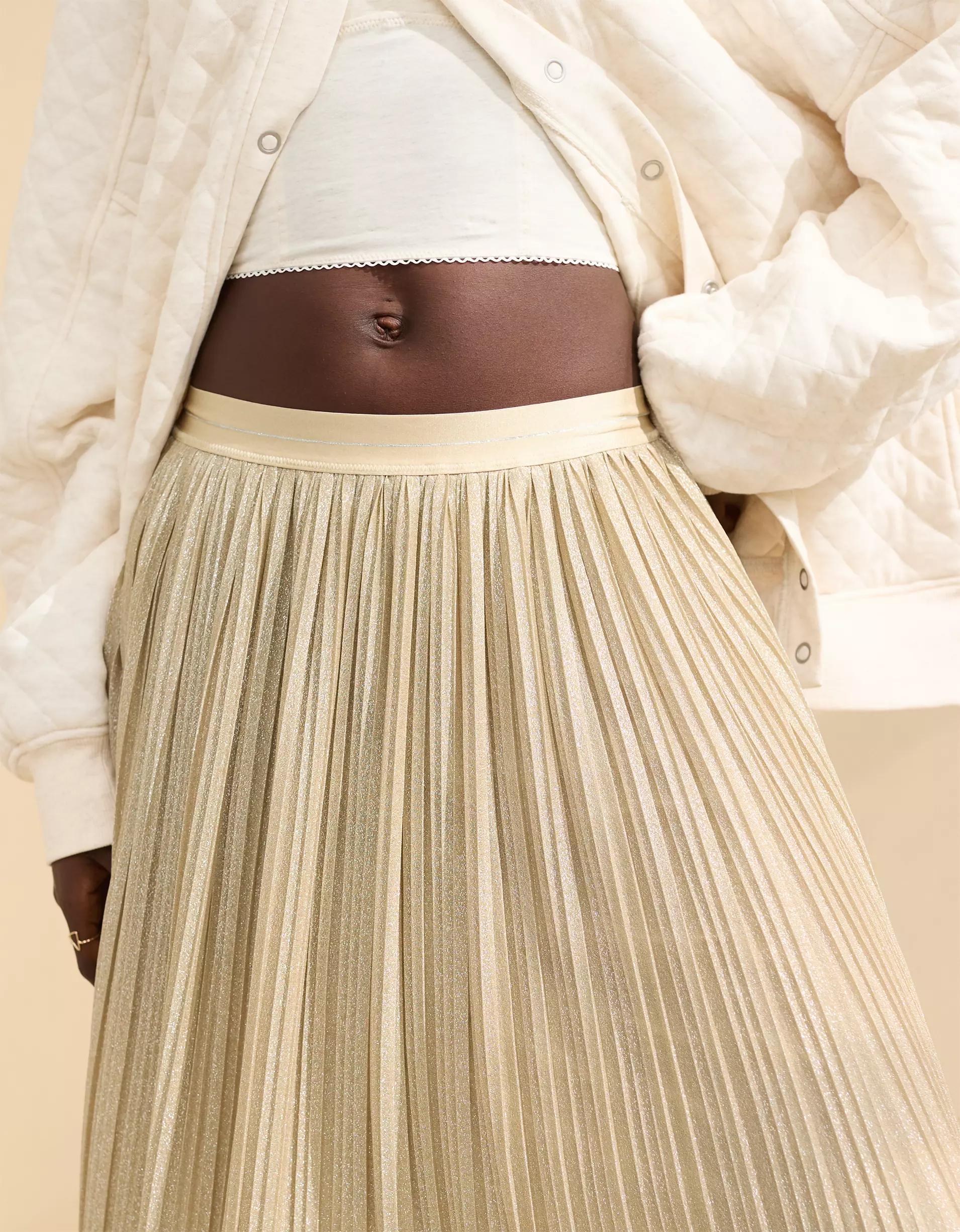 Aerie Balletcore Maxi Skirt Product Image