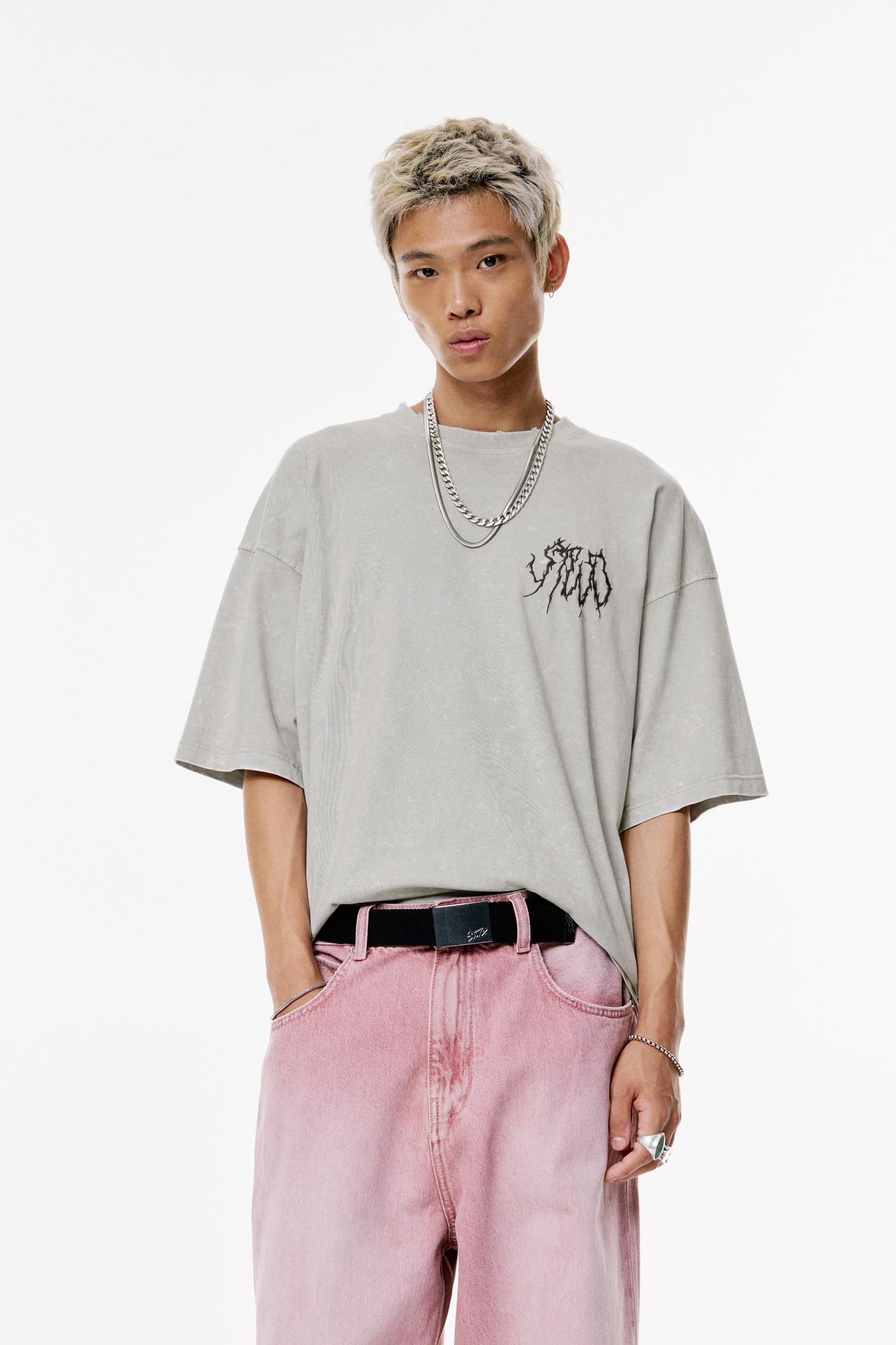 Washed STWD T-shirt Product Image