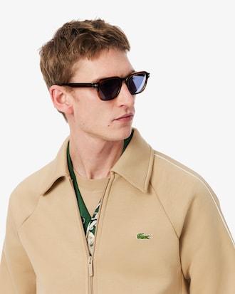 French Made Zipped Sweatshirt Product Image