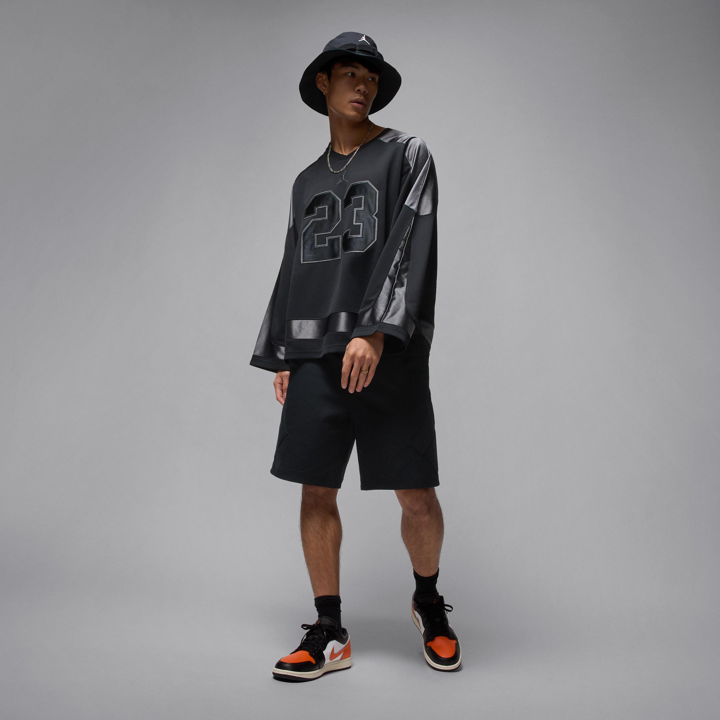 Men's Jordan Brooklyn Collegiate Hockey Jersey Product Image