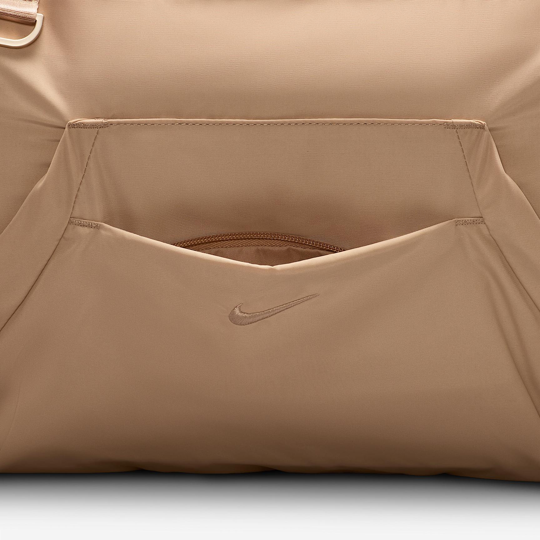 Nike Nike One Tote - Adult Grey/Black Product Image