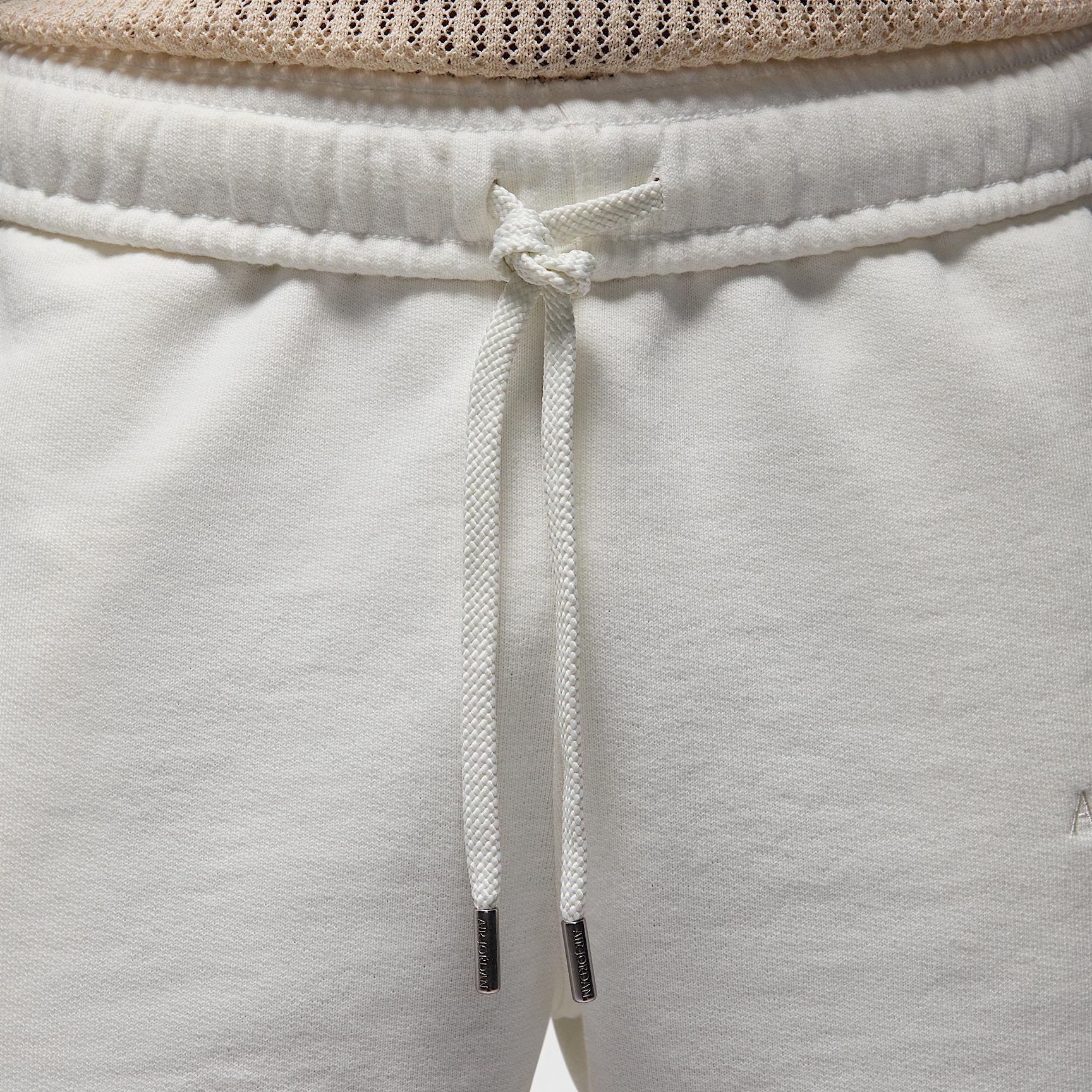Men's Air Jordan Wordmark Fleece Shorts Product Image