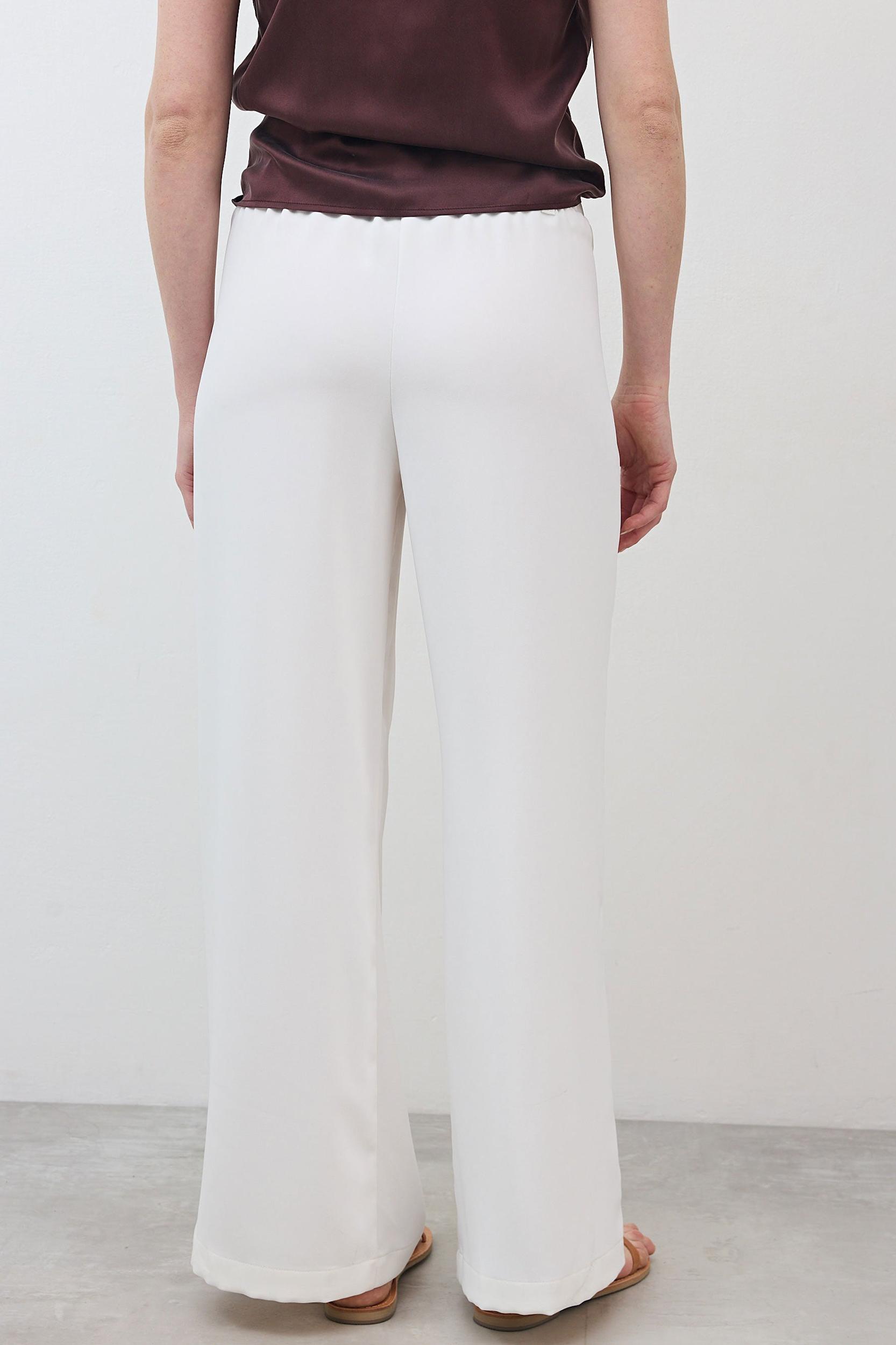 The Wide Leg Trouser Product Image