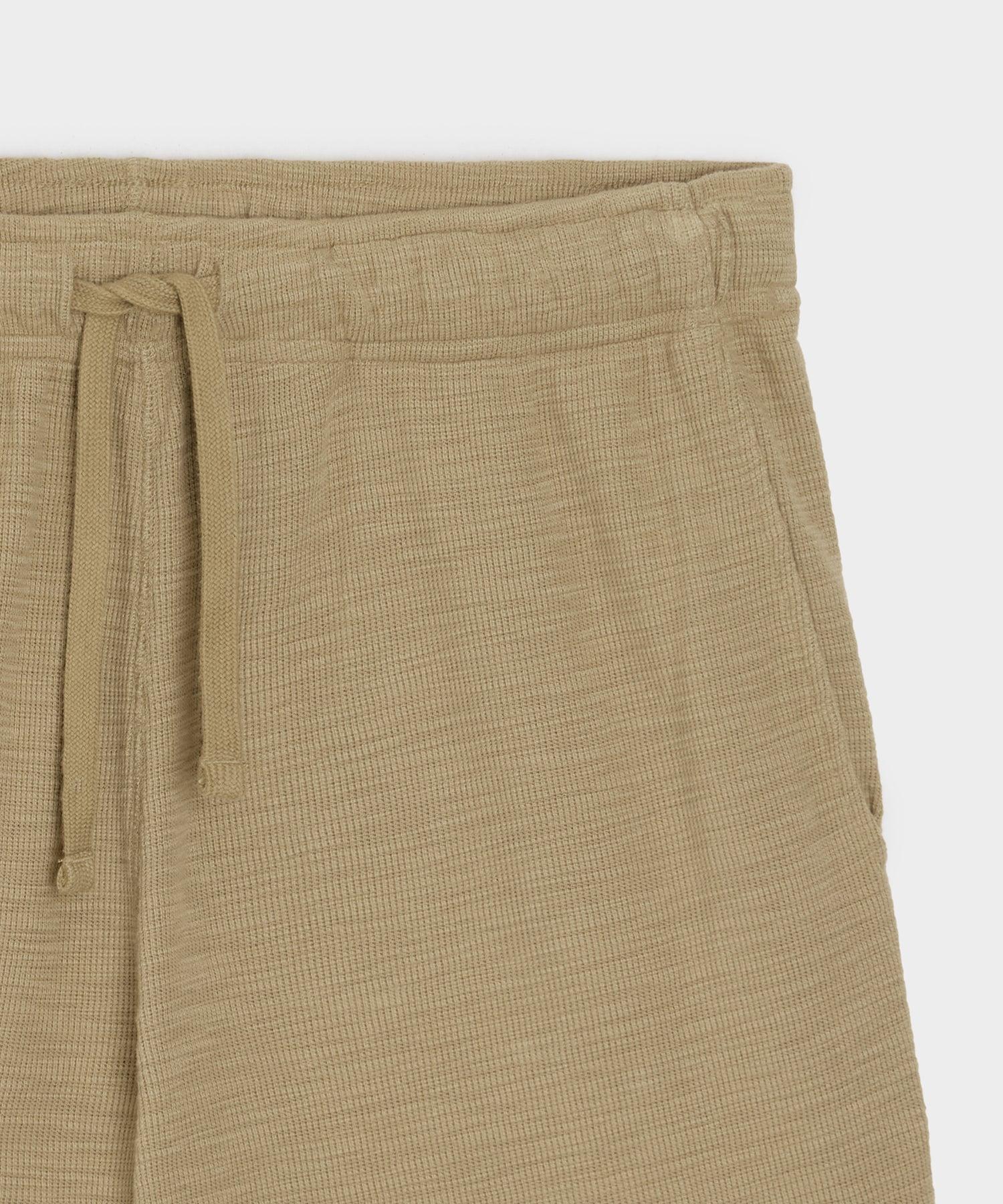 7" Lightweight Mini Waffle Short Product Image