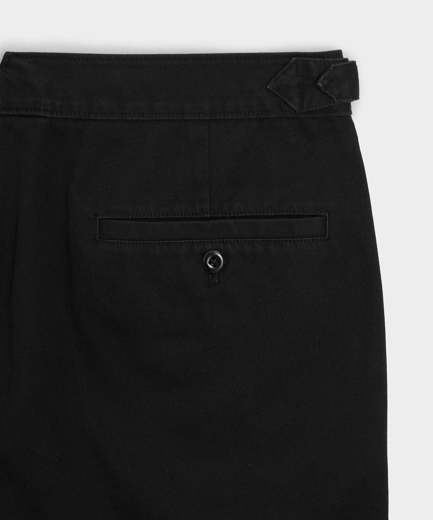 7" Cotton Side Tab Short Product Image