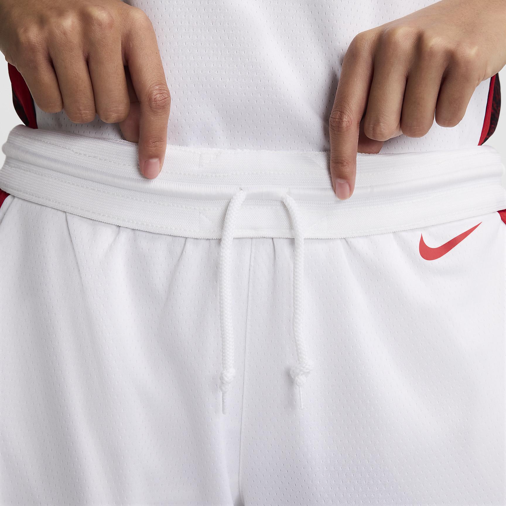 USA Limited Home Women's Nike Basketball Shorts Product Image
