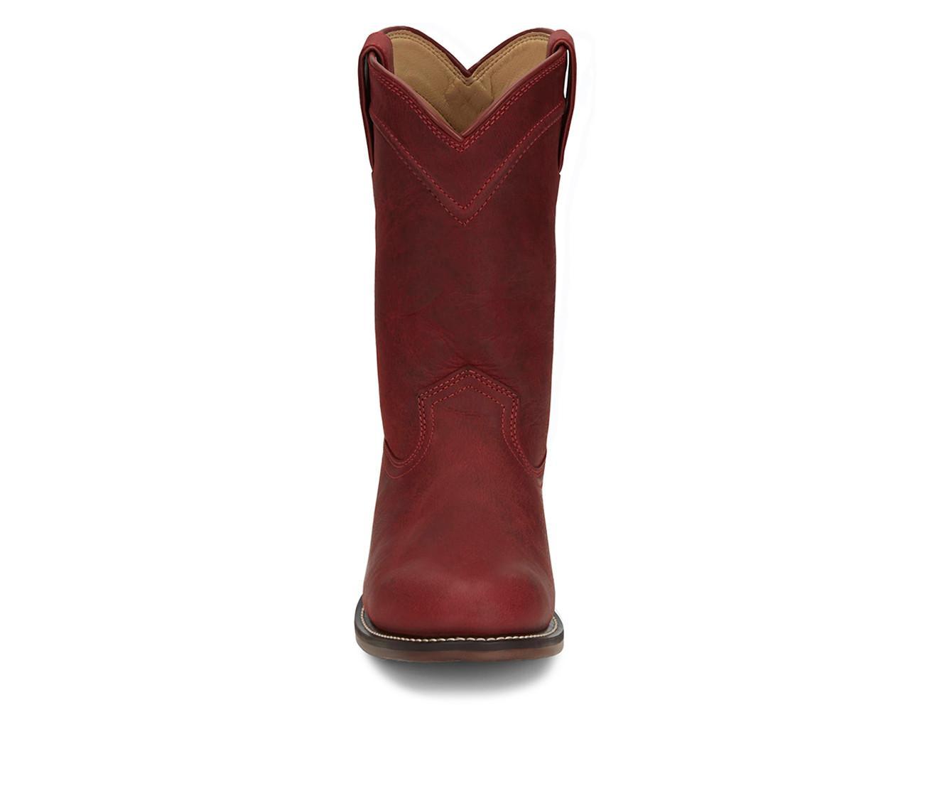 Women's Justin Boots Holland 10" Western Boots Product Image