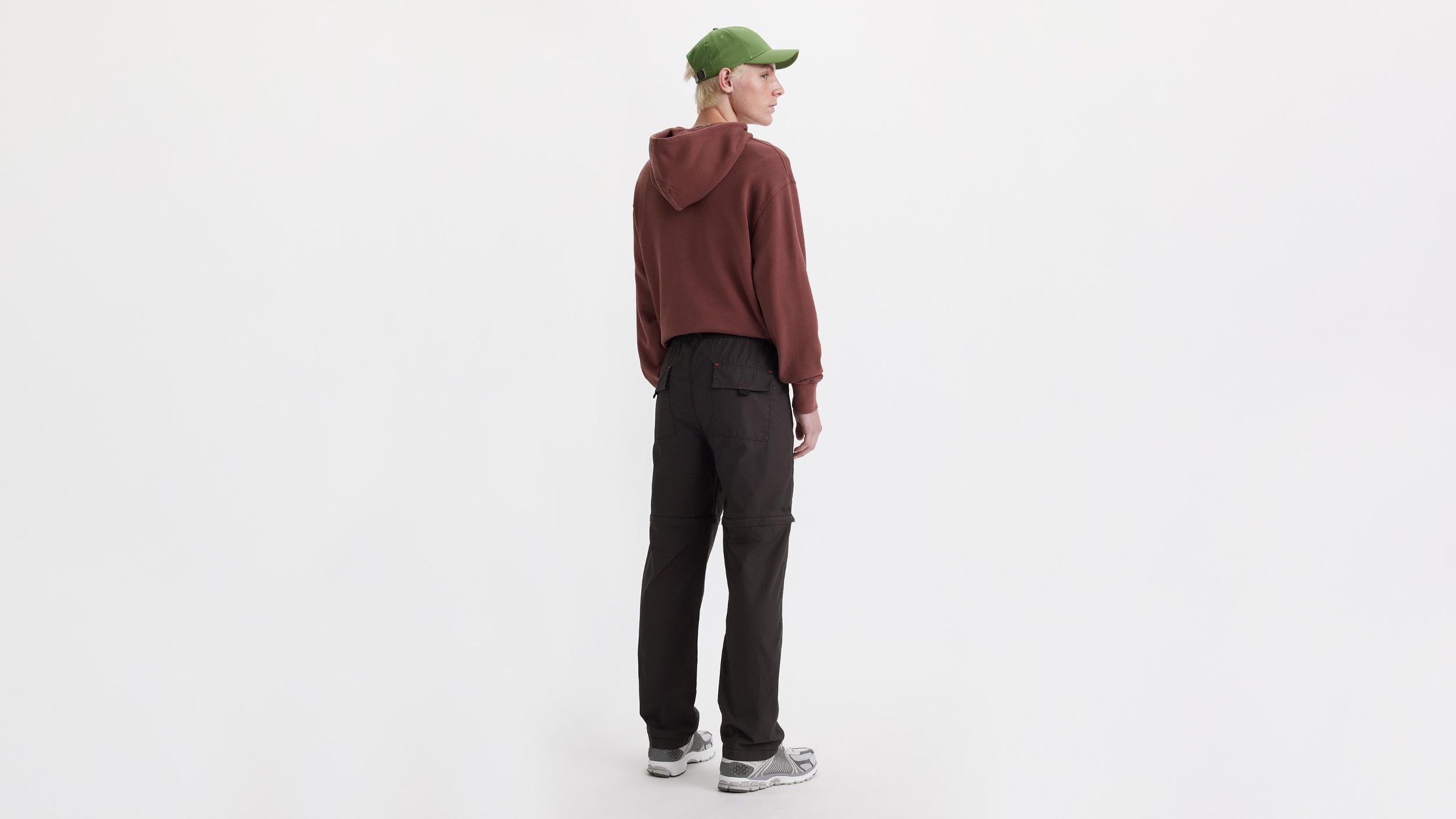 Utility Zip-Off Men's Pants Product Image