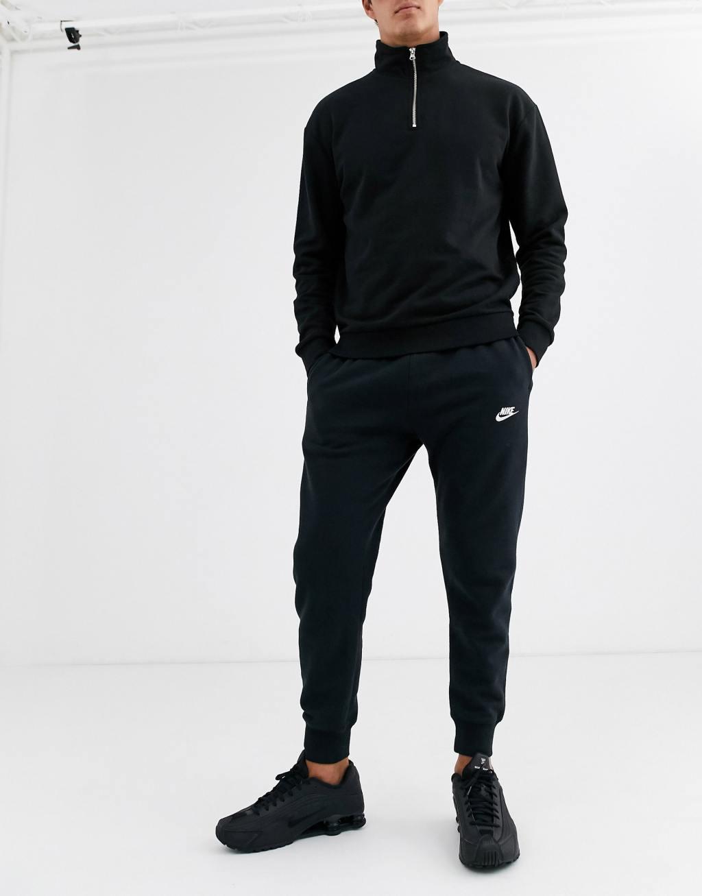 Nike Mens Nike Club Joggers - Mens Product Image