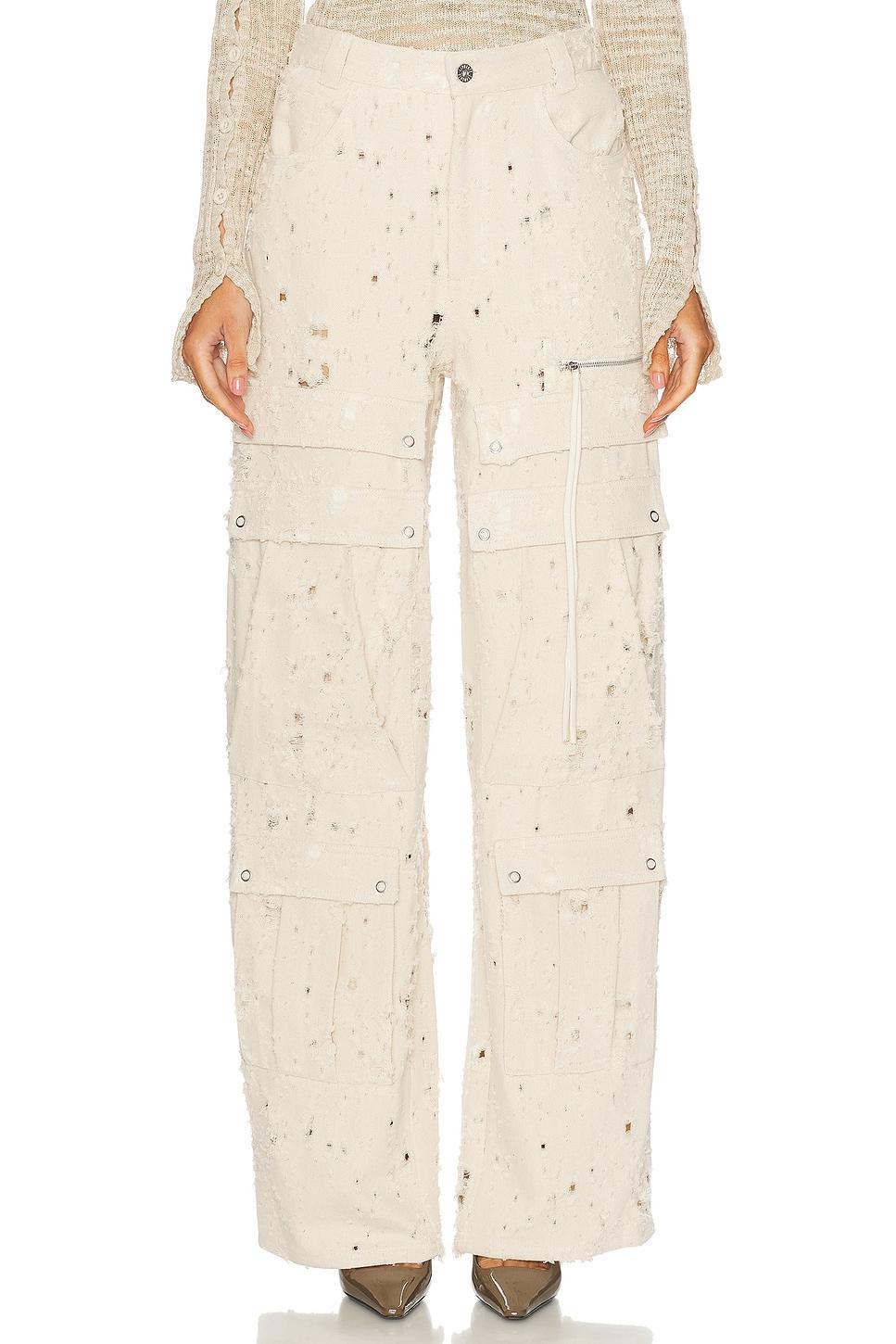 Silk Georgette Pant Product Image