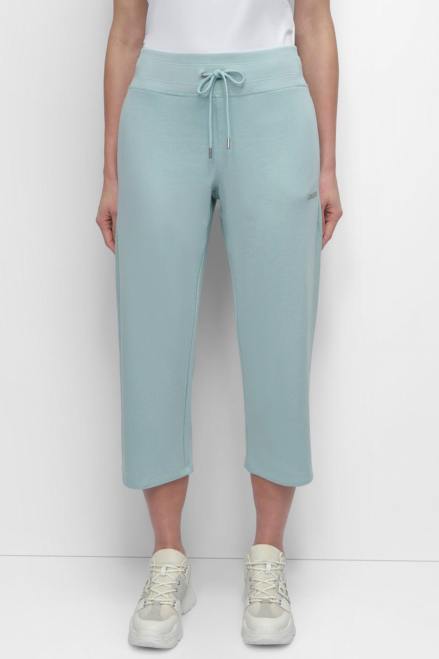 MINI STUD LOGO CROP PANT Product Image