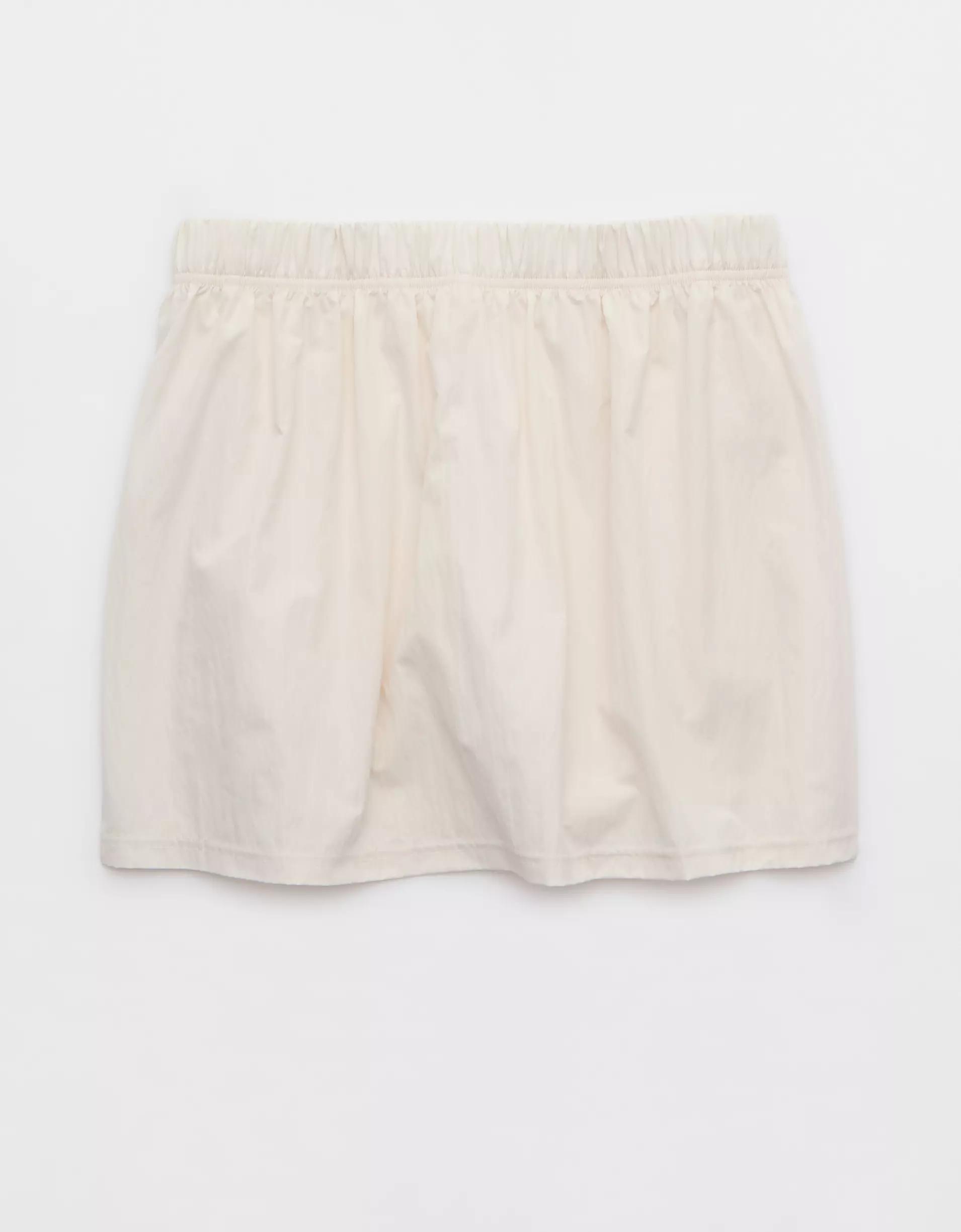 OFFLINE By Aerie Nylon Mini Skirt Product Image