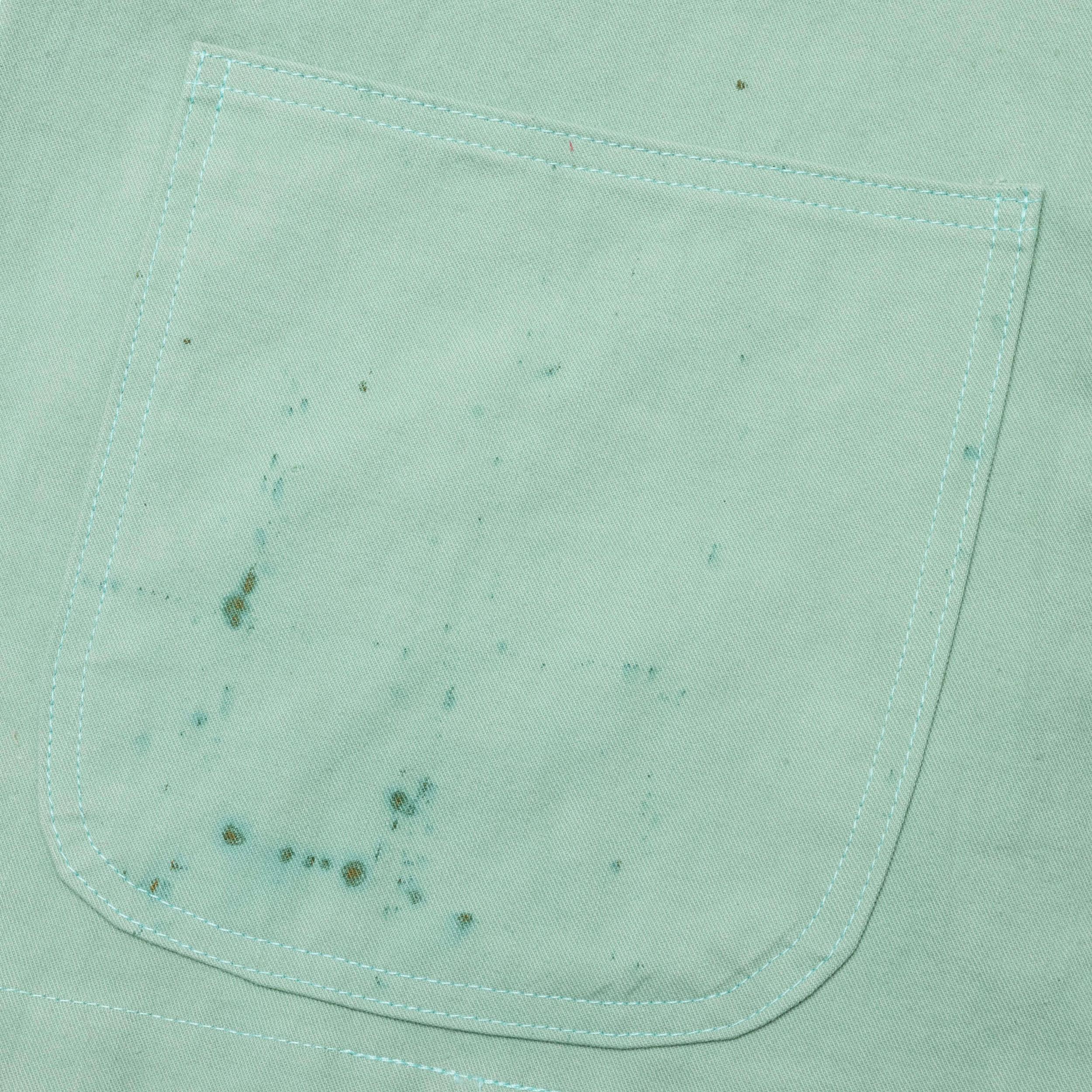 Life Cycle Chore Coat - Green Male Product Image