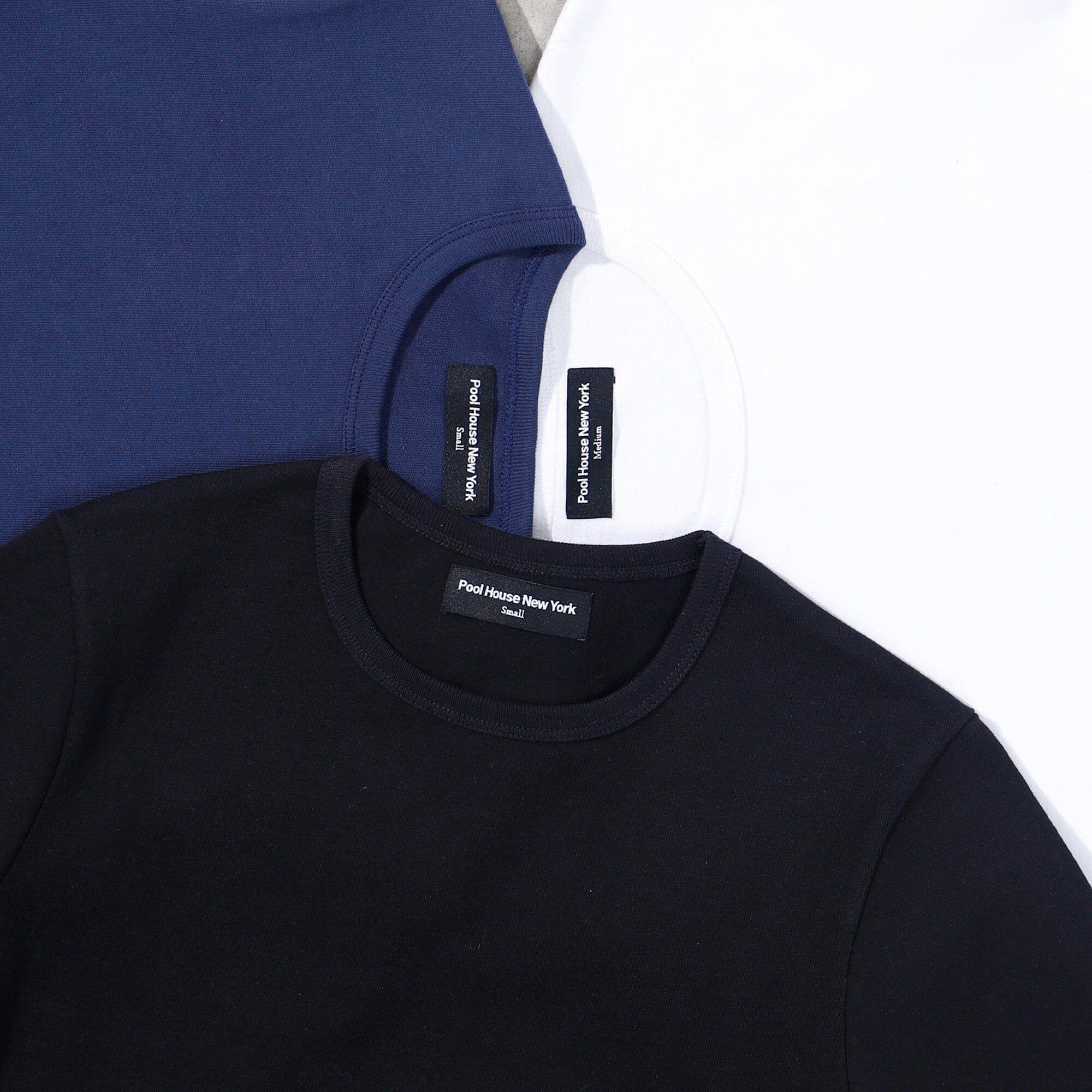 2-Pack | Los Feliz Crop Muscle Tee II | Heavyweight '25 Male Product Image