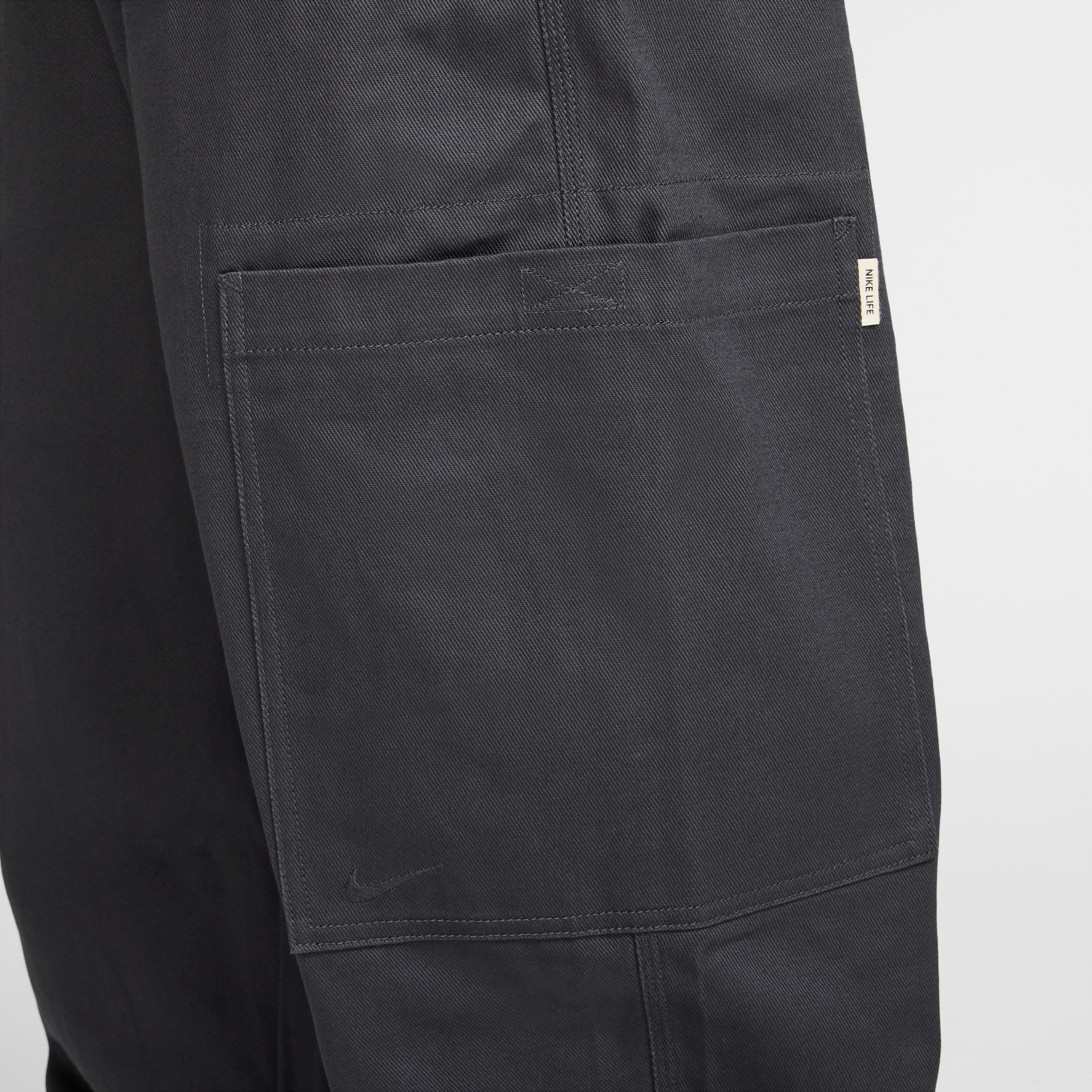 Nike Mens Life Utility Pants | HJ0643-060 Product Image