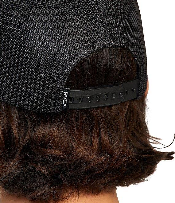 RVCA All The Way Trucker Hat Product Image