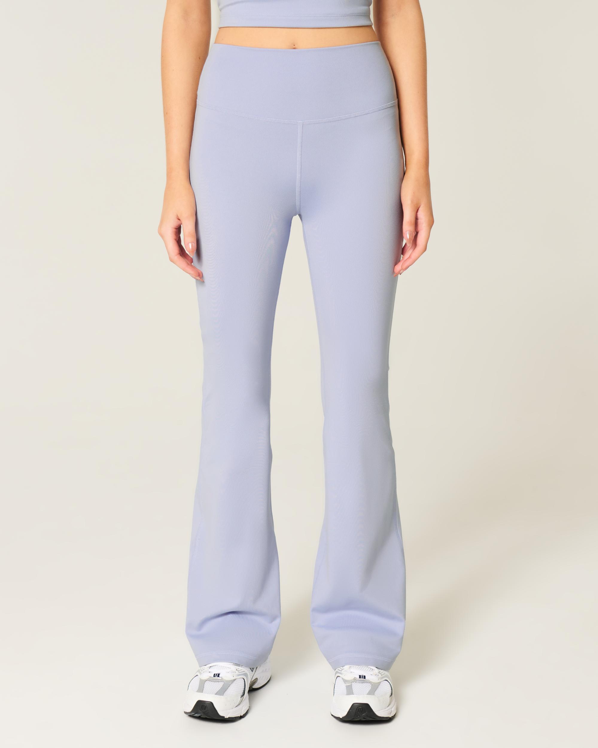 Gilly Hicks Active Recharge Flare Leggings Product Image