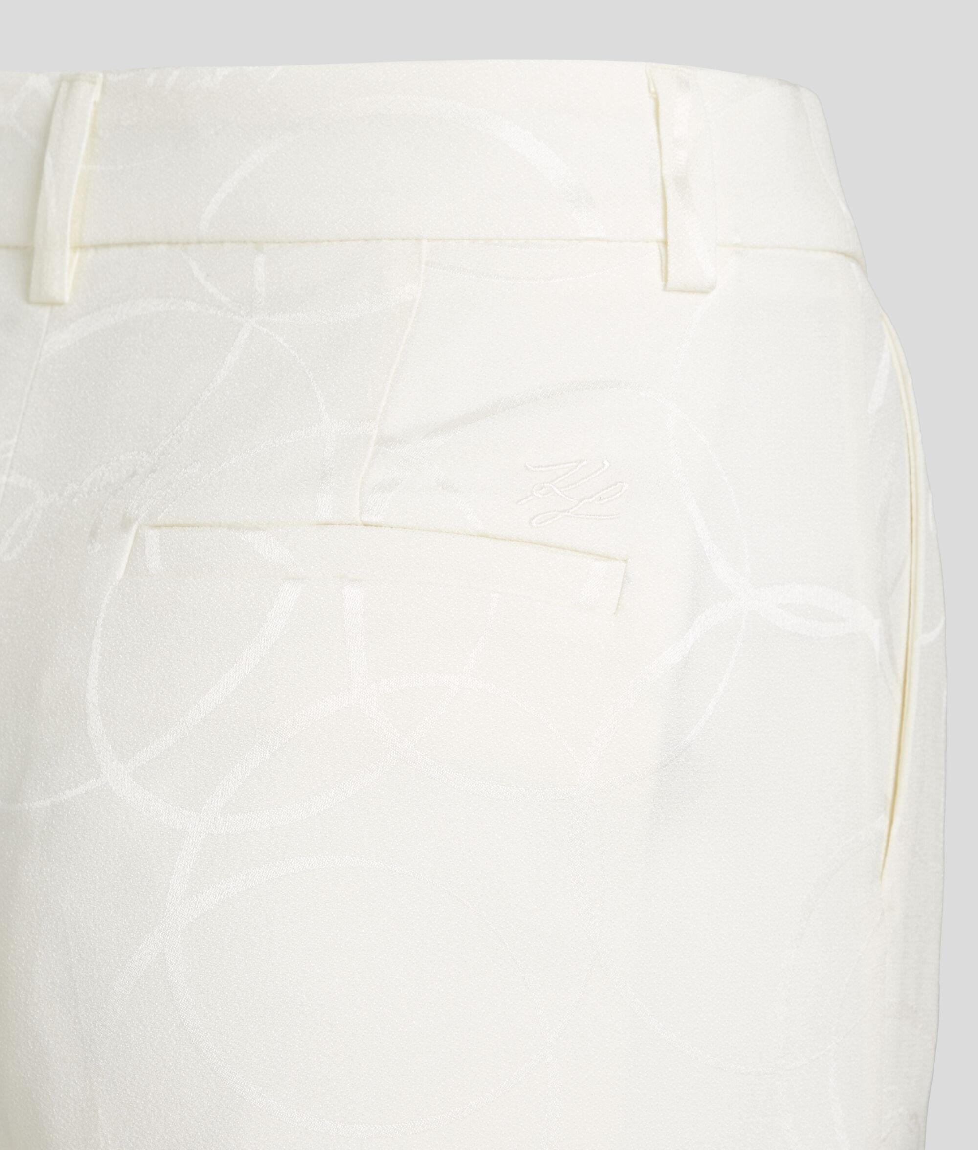 SATIN SHORTS Product Image