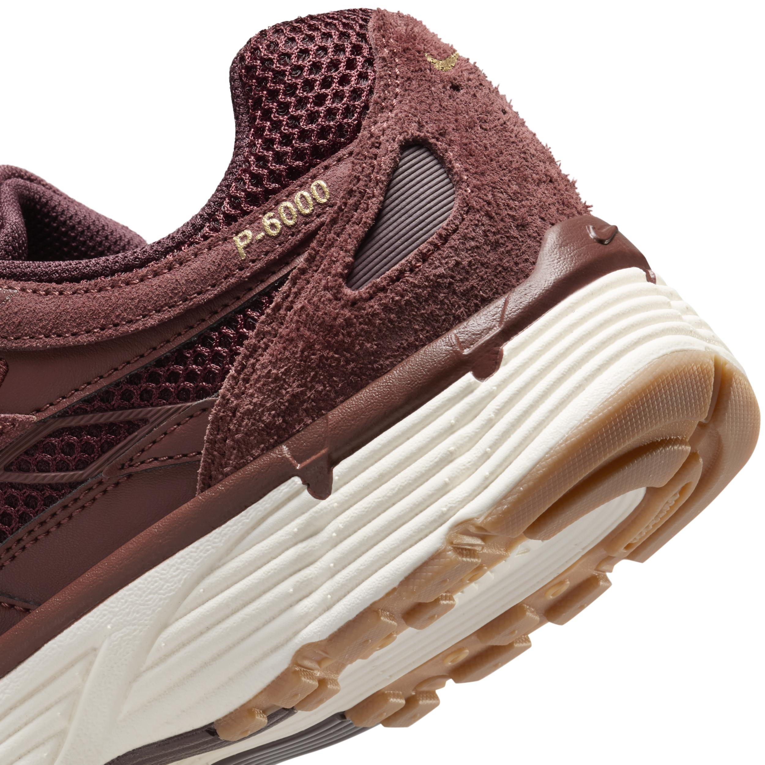 Nike Men's P-6000 Suede Shoes Product Image