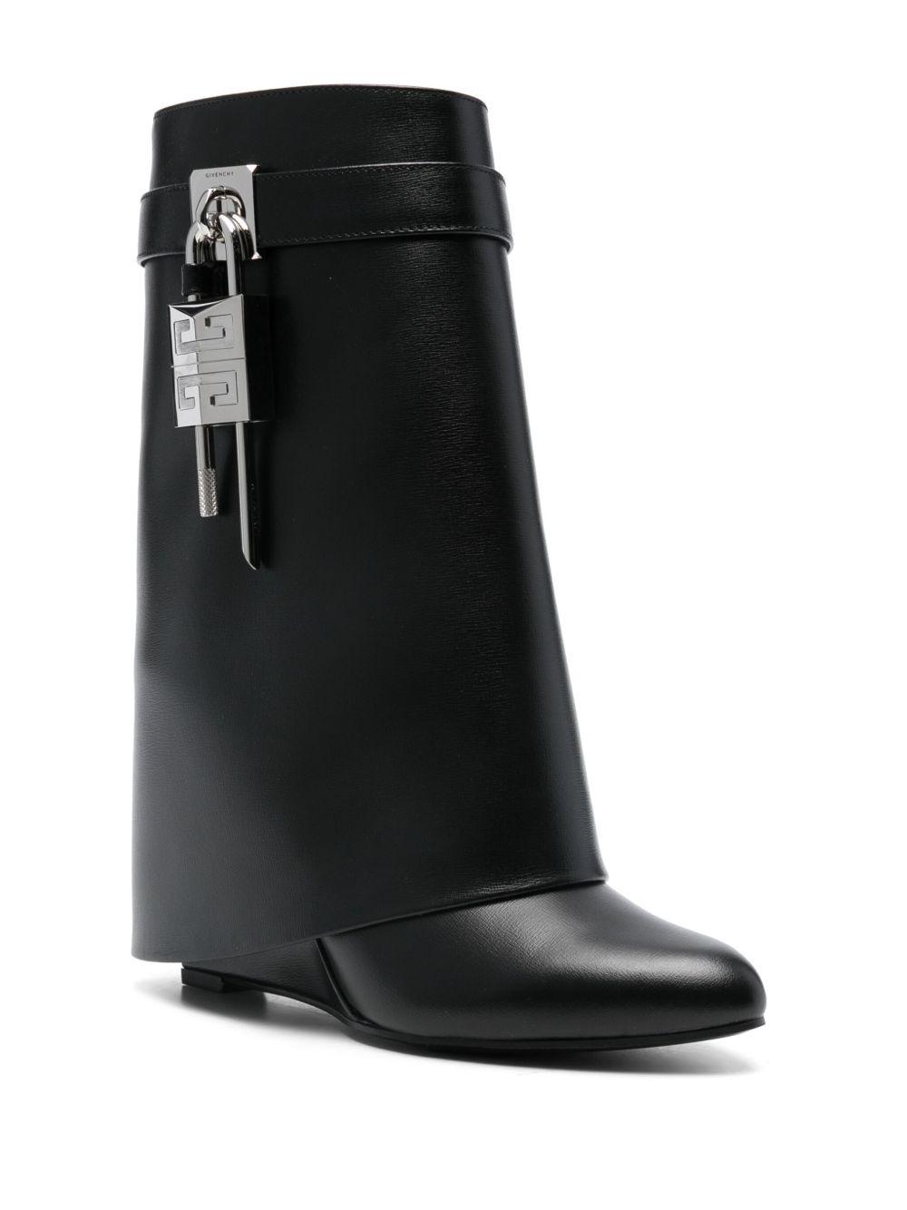 90mm Sharlock ankle boots Product Image