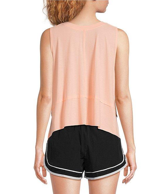 FP Movement Tempo Crew Neck Sleeveless Relaxed Tank Product Image