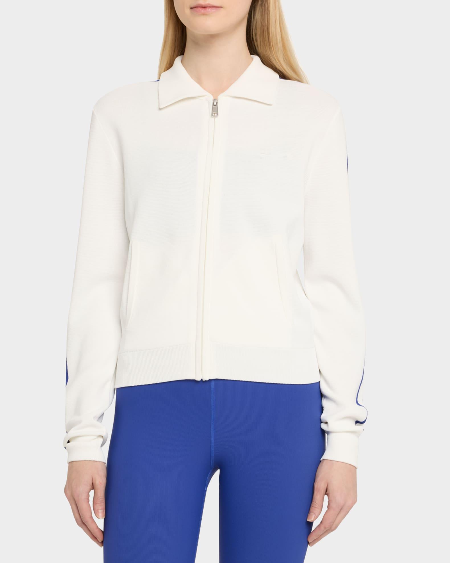 Carnaby Pari Zip Knit Jacket Product Image