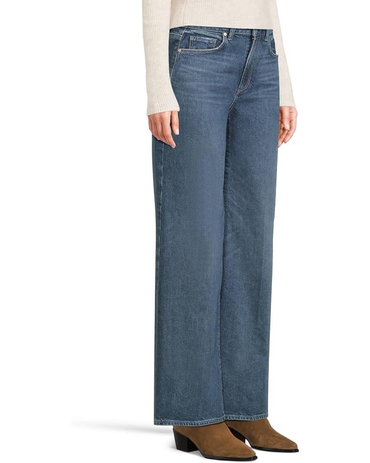 Women's Paige Sasha 32" Seamed Belt Loops in Boogie Product Image