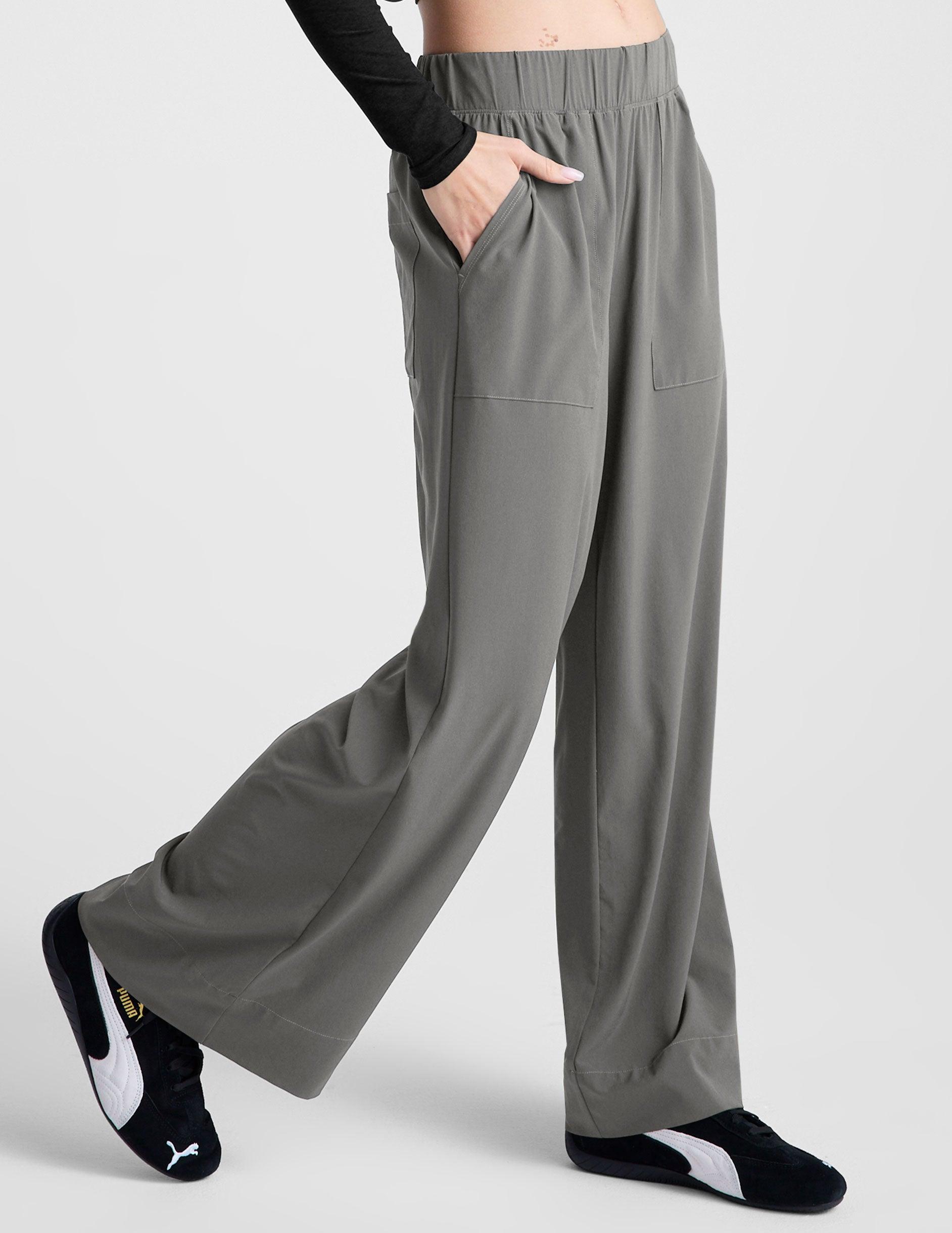 Easy Wide Leg Pant Product Image