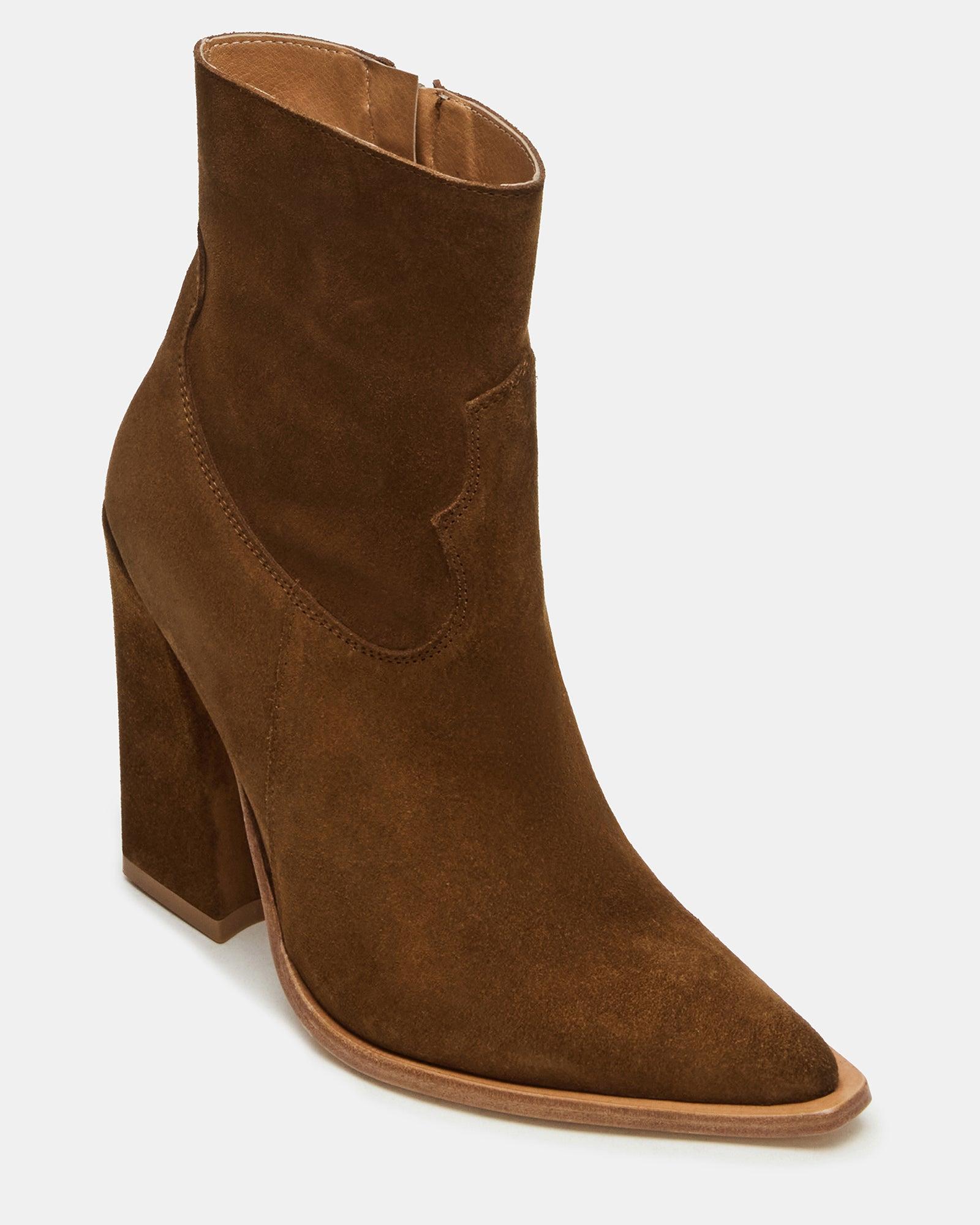 TEX TAN SUEDE - SM REBOOTED Female Product Image