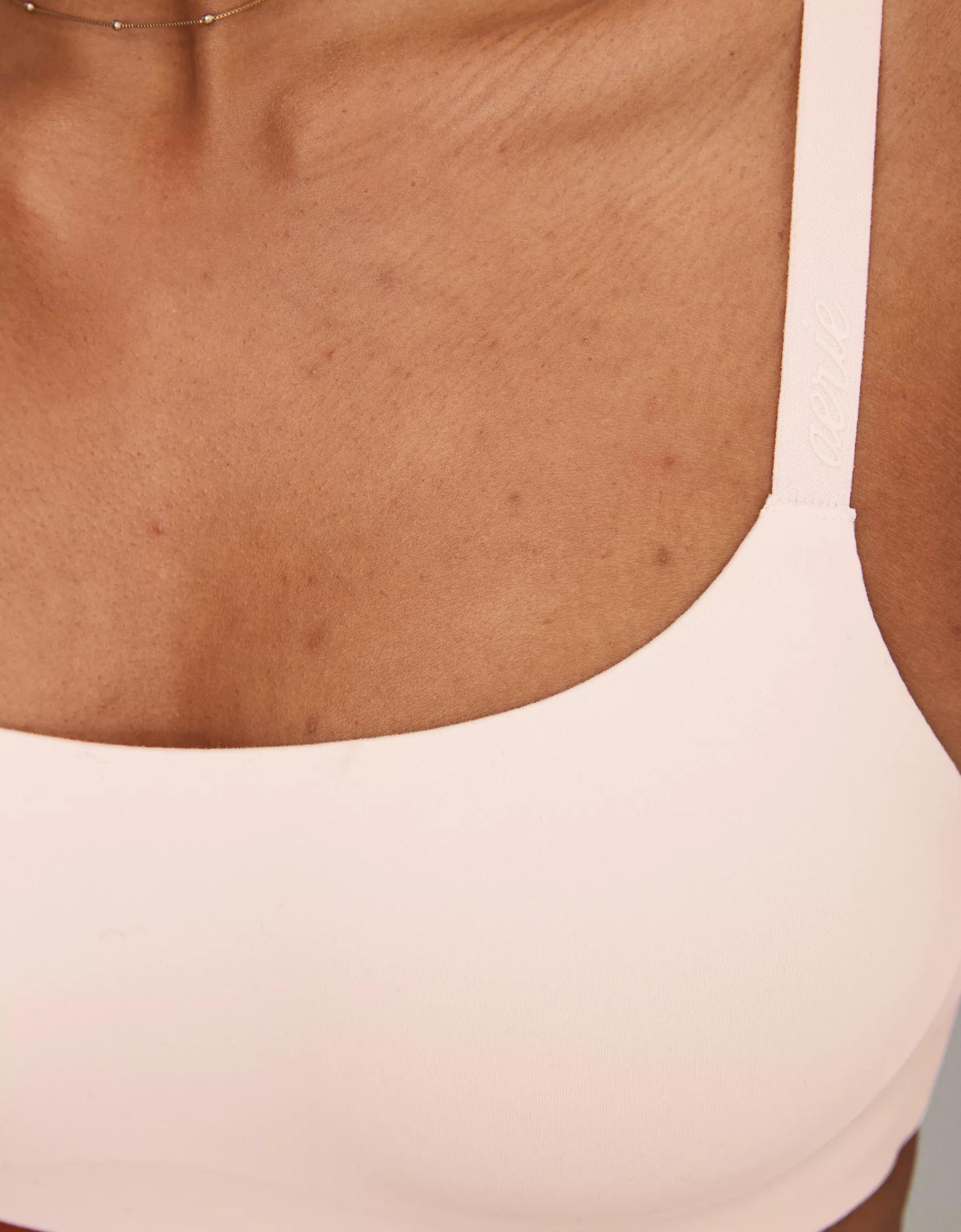 SMOOTHEZ Seamless Bra-Ish Wireless Bralette Product Image