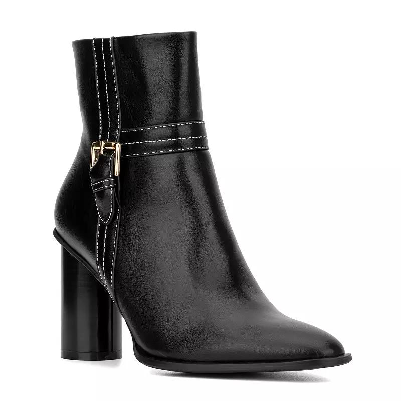 Torgeis London Women's Heeled Ankle Boots,  Product Image
