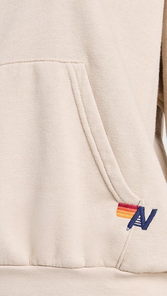 Aviator Nation Relaxed Pullover Hoodie | Shopbop Product Image