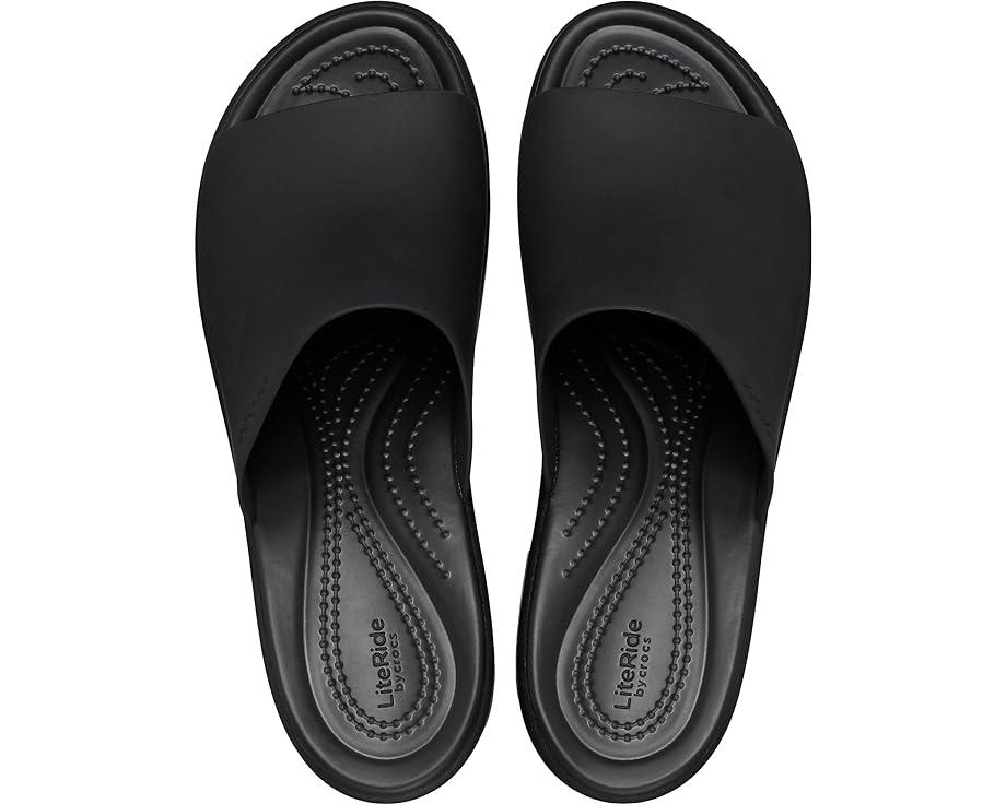 Brooklyn Woven Slide Heels Product Image