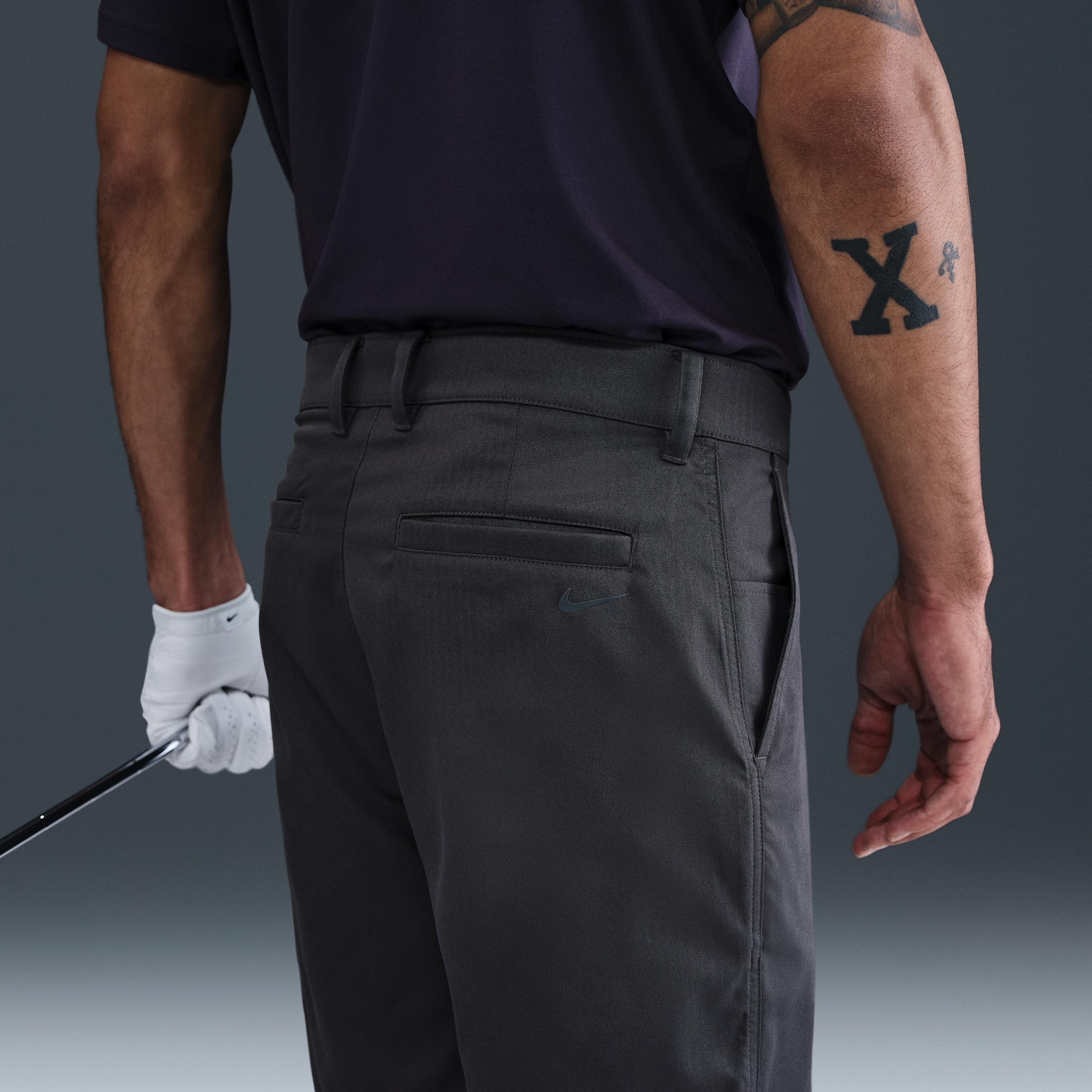 Nike Mens Tour 8 Chino Golf Shorts | FD5721-060 Product Image