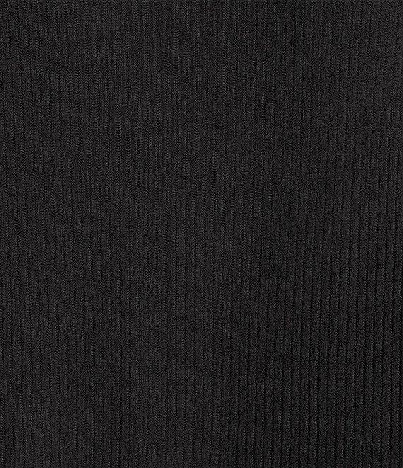 Kinesis Rib Half Zip Long Sleeve Pullover Product Image