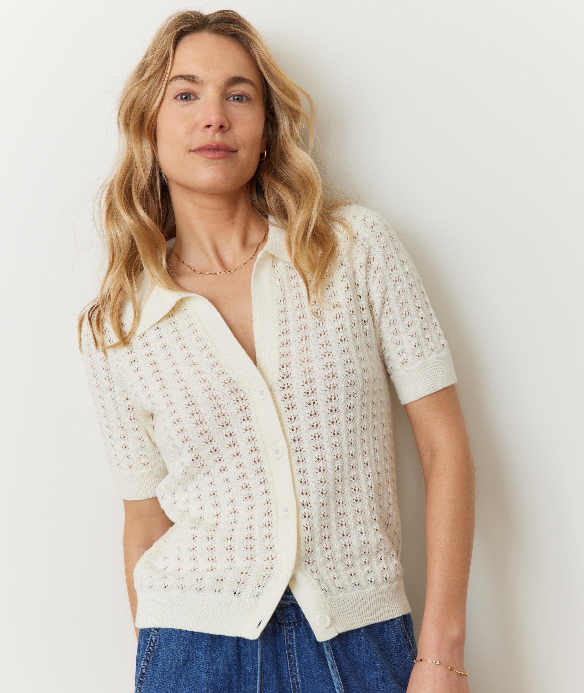 Piper Knit Resort Shirt Product Image