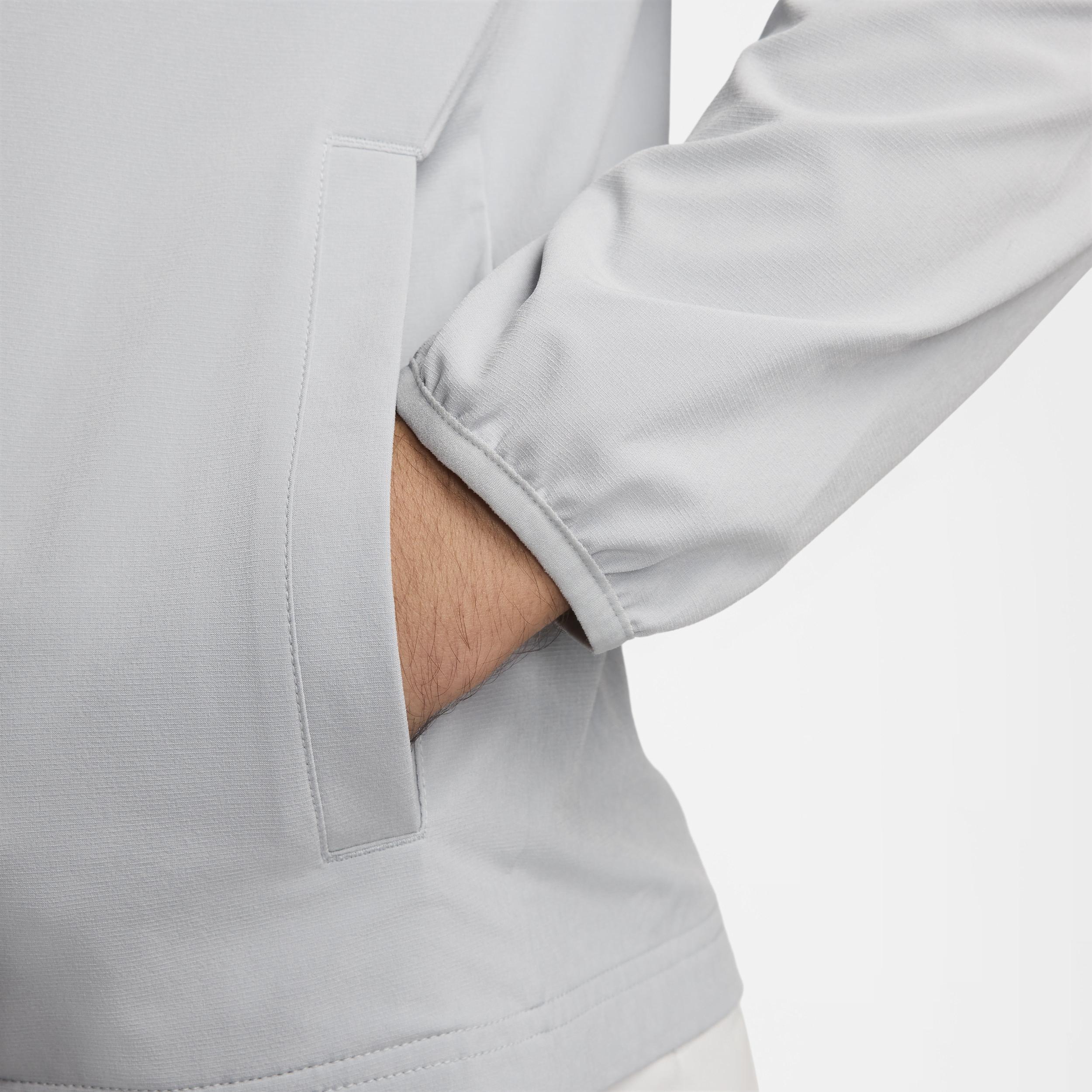 Nike Mens Tour Repel Full-Zip Golf Jacket | FQ0461-077 Product Image