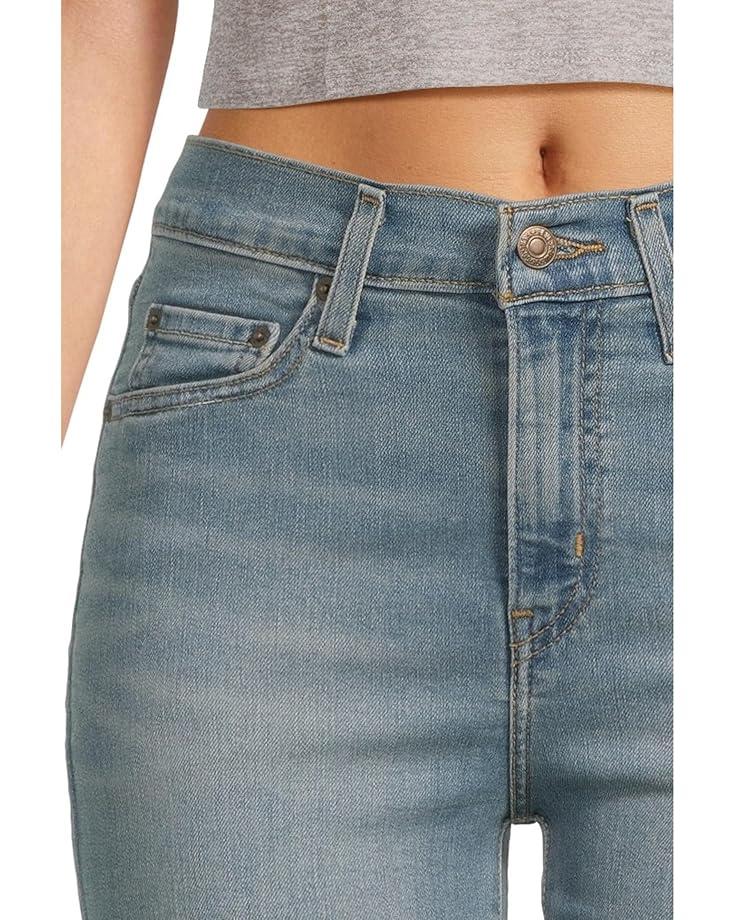 Smocked Jersey Blouson Sleeve Top Product Image