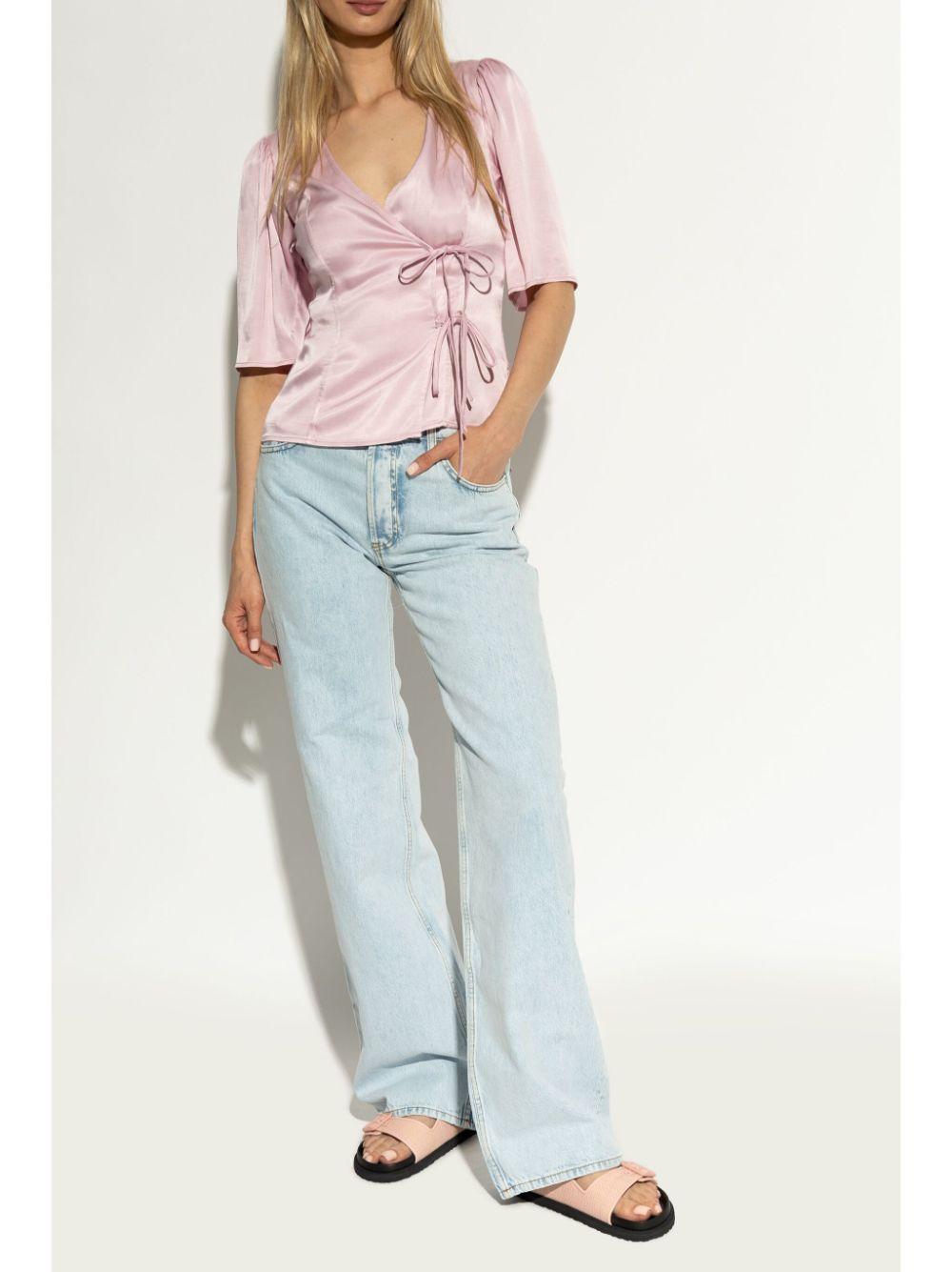 1774 Arizona raffia sandals Product Image