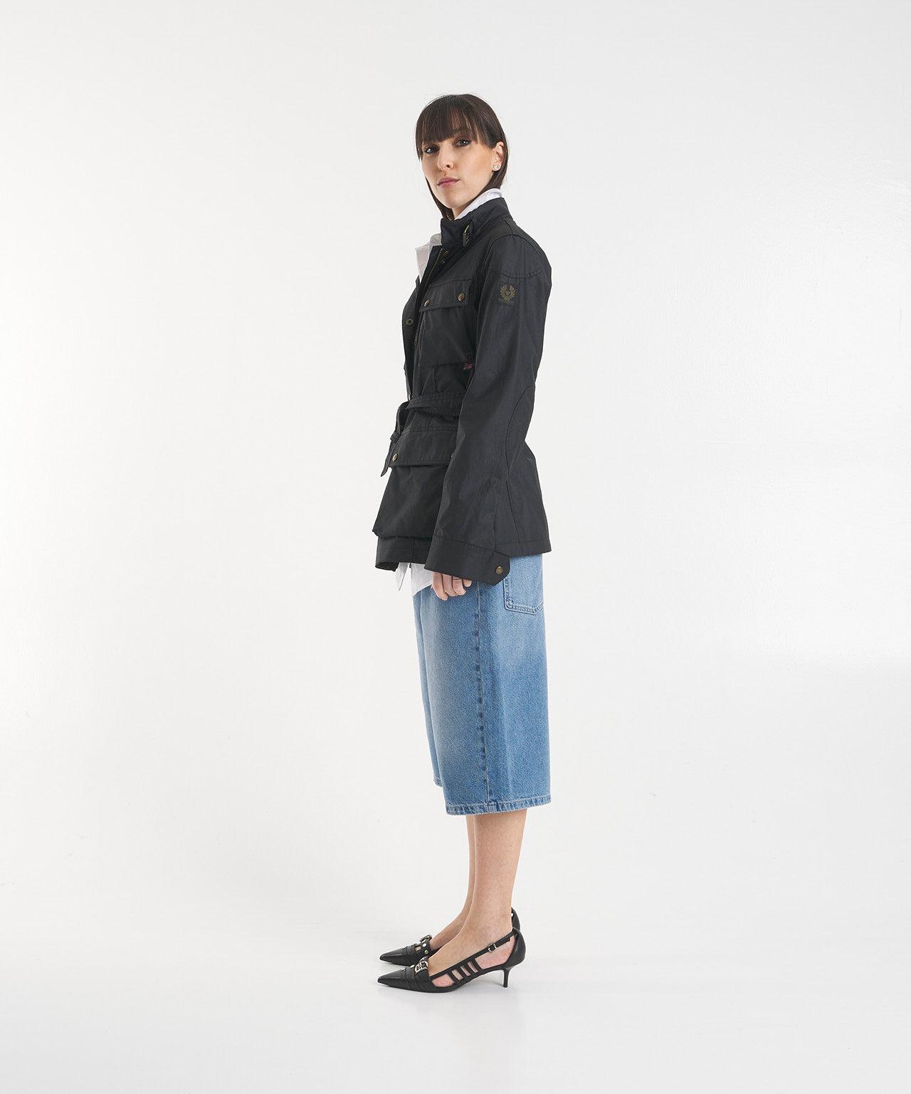 Denim bermuda 'Emily' Product Image