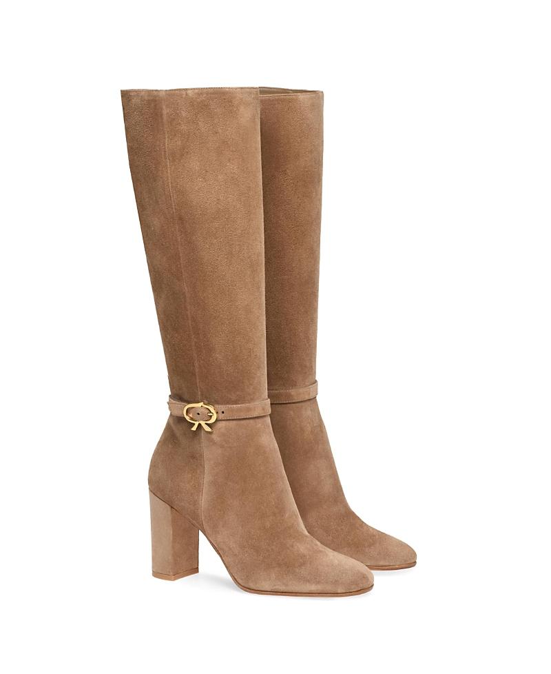 Gianvito Rossi Womens Ribbon 85 Boots Product Image