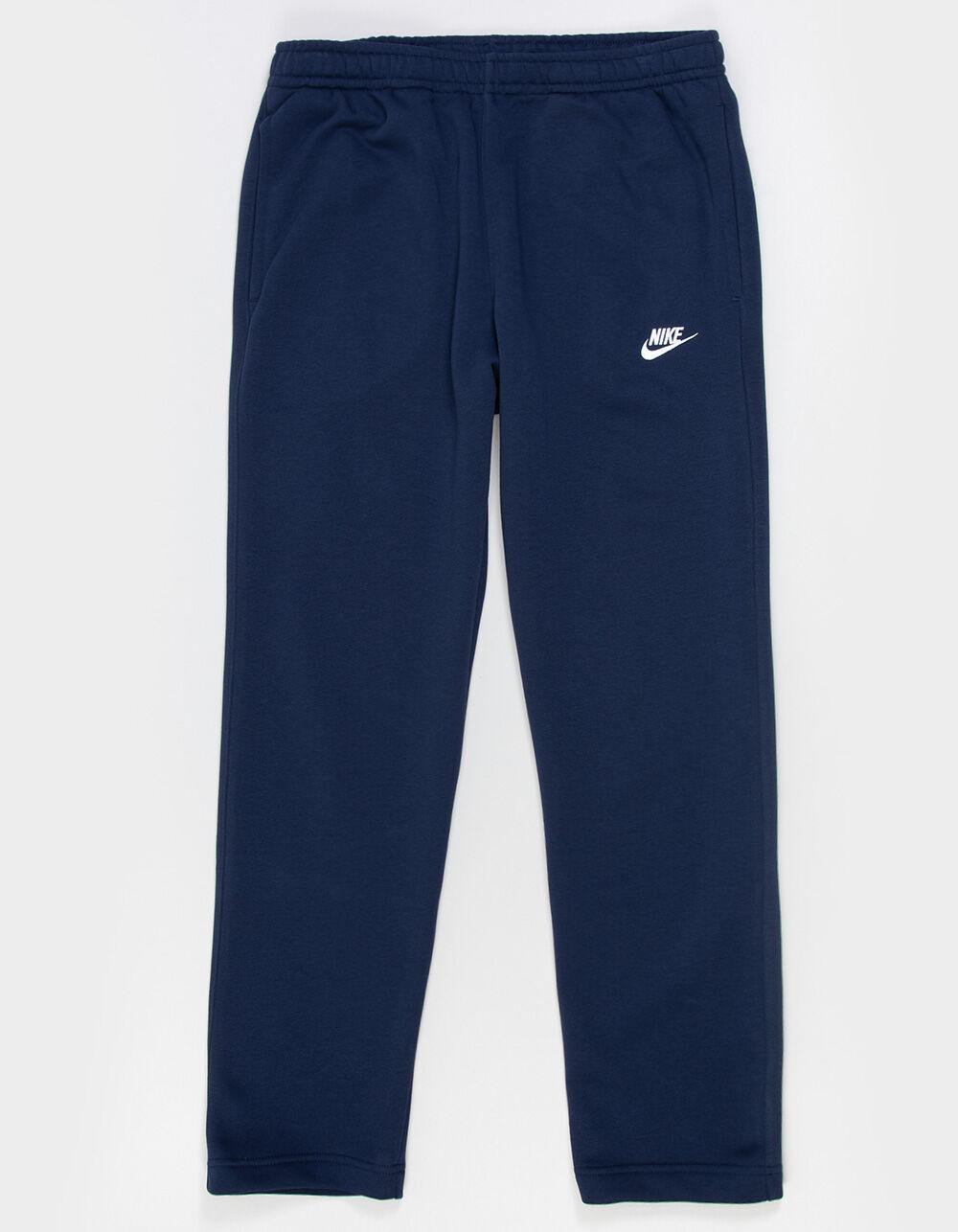 NIKE Sportswear Club Mens Sweatpants - NAVY Product Image