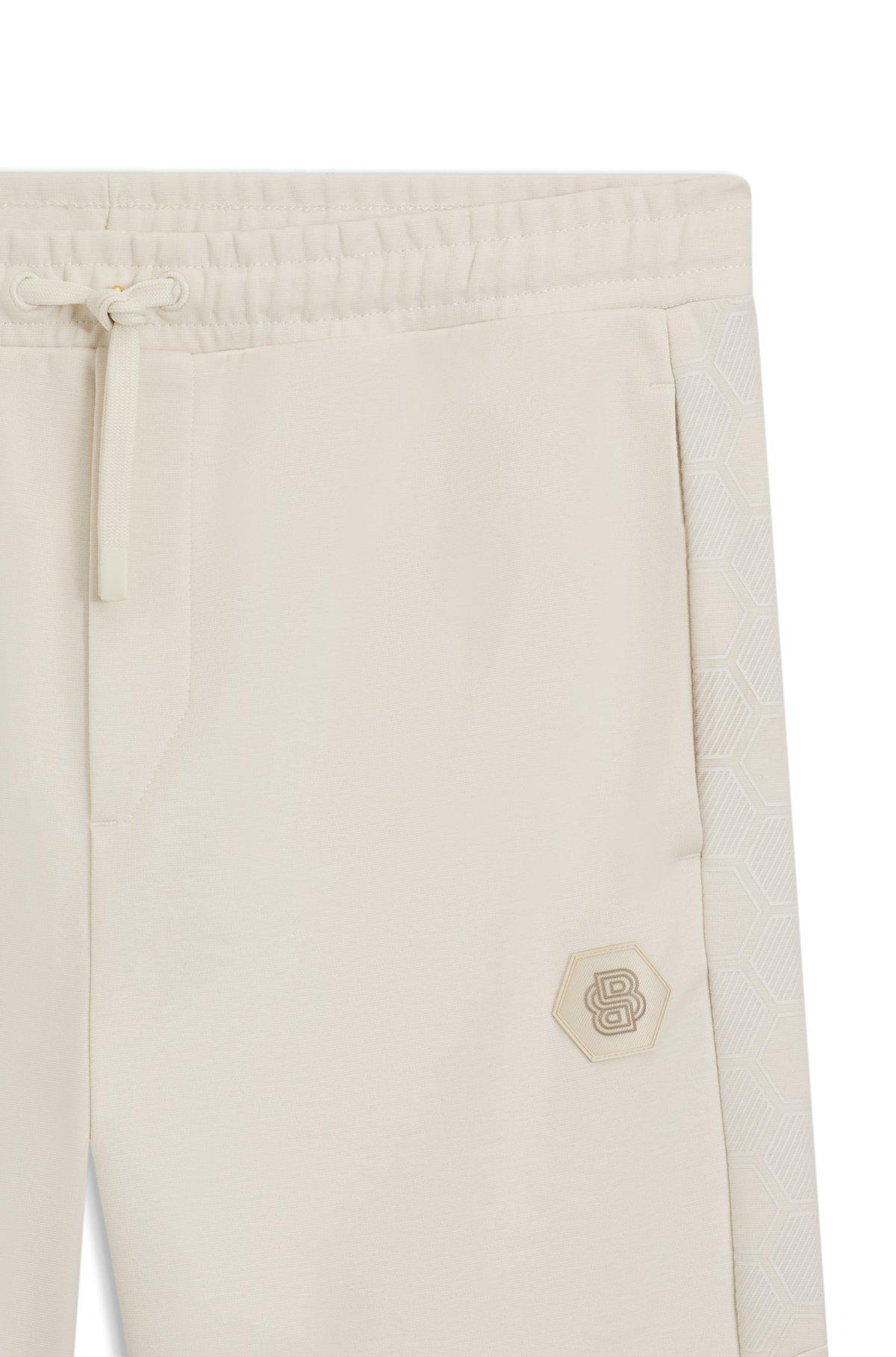  tracksuit bottoms with Double B monogram Product Image