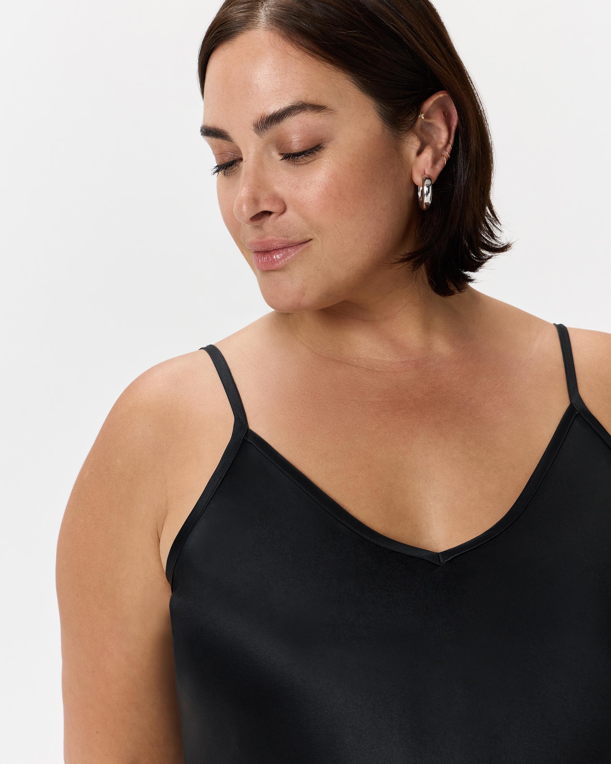 Quince | Women's Slip Dress Silk Product Image