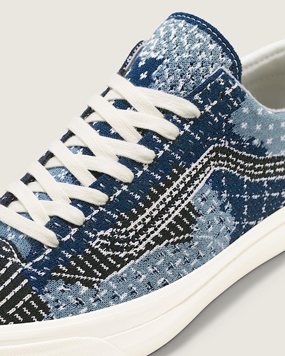 OTW by Vans X FDMTL Half Cab 33 in Indigo Blue| Vans US Product Image