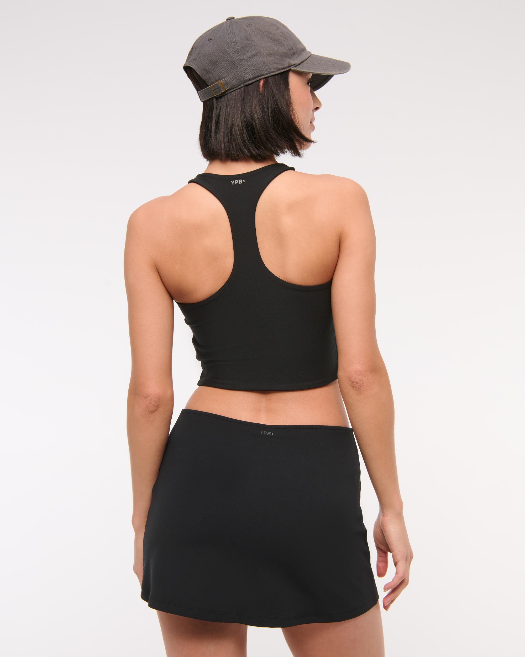 YPB sculptLUX Racerback V-Neck Tank Product Image