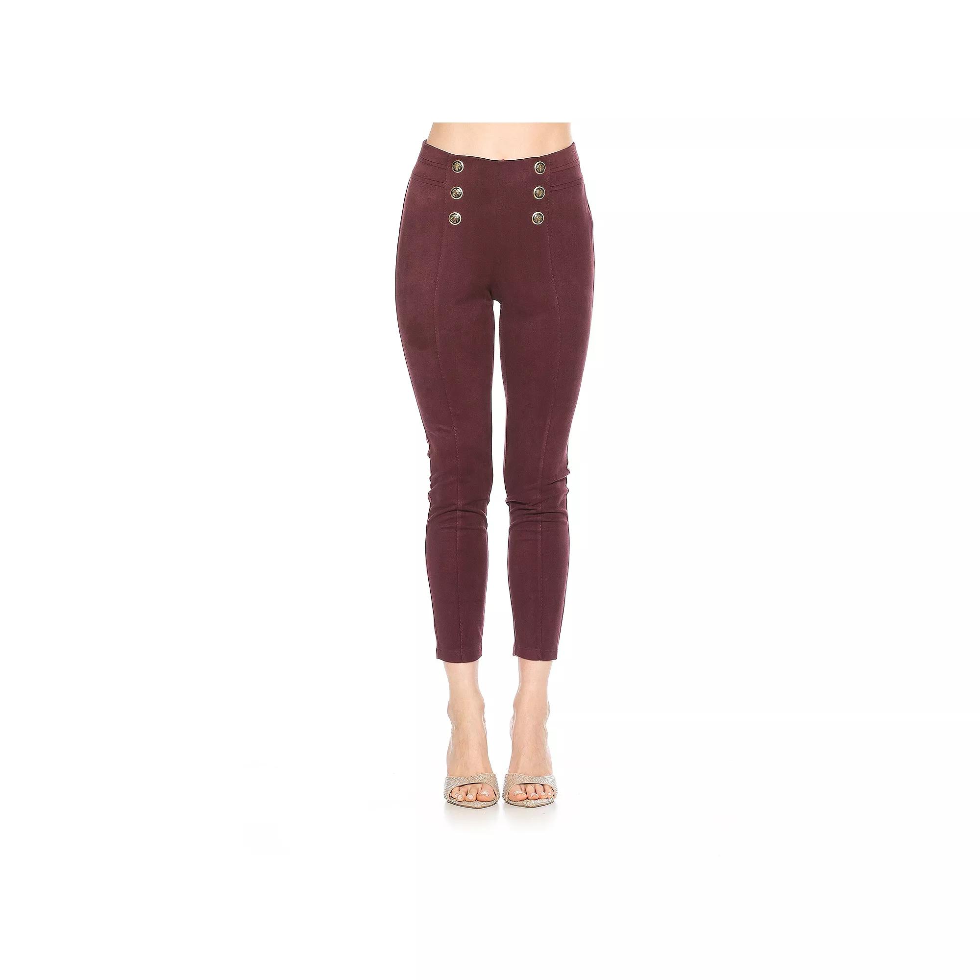 Women's ALEXIA ADMOR Freyja Classic Fitted Leggings,  Product Image
